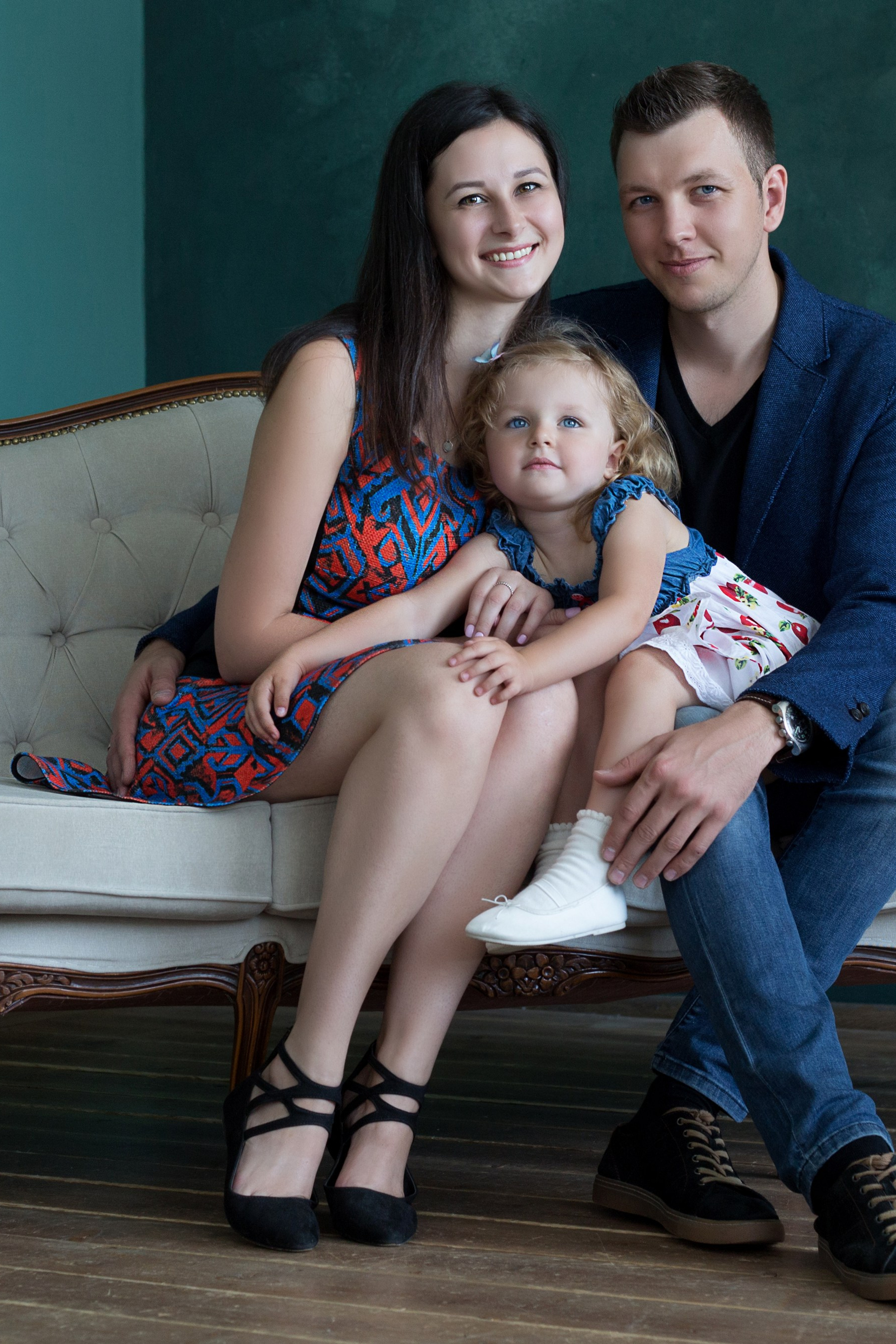 Dans la cuisine. Photographe professionnelle de la ville d’Auxerre - Ekaterina Mathieu