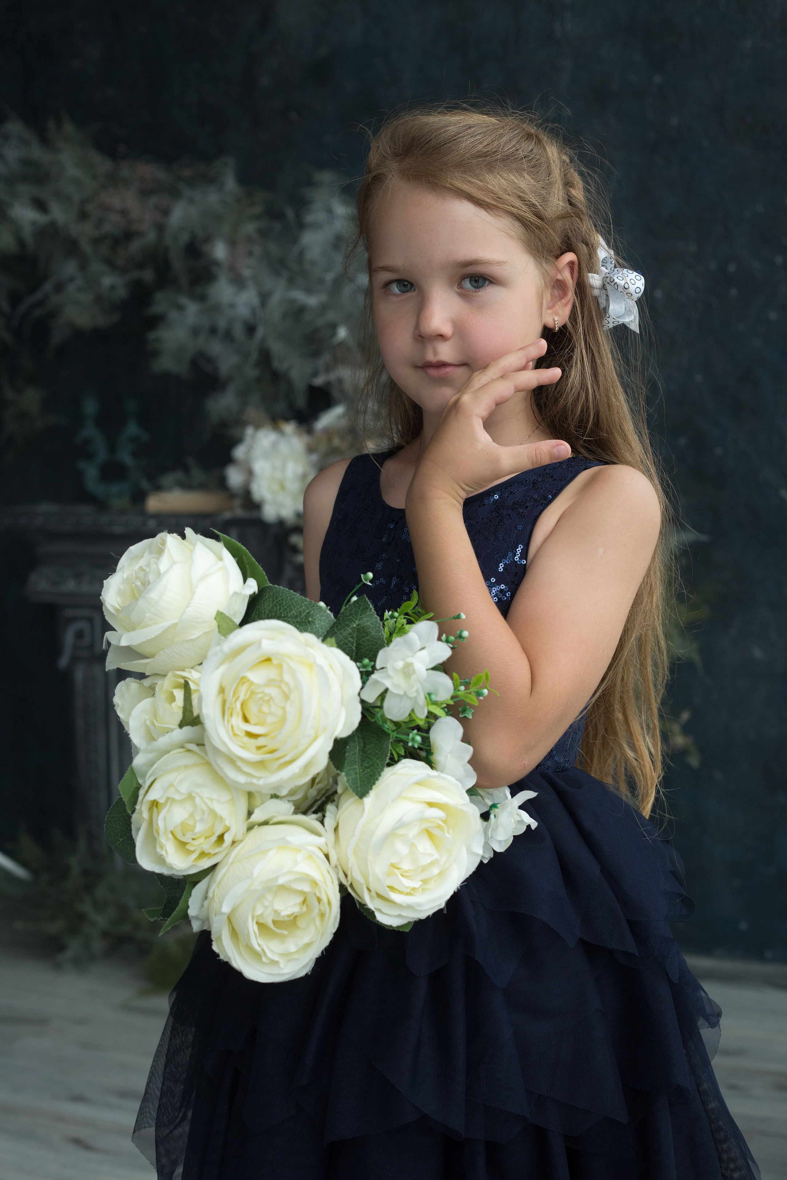 Petites sœurs. Photographe professionnelle de la ville d’Auxerre - Ekaterina Mathieu