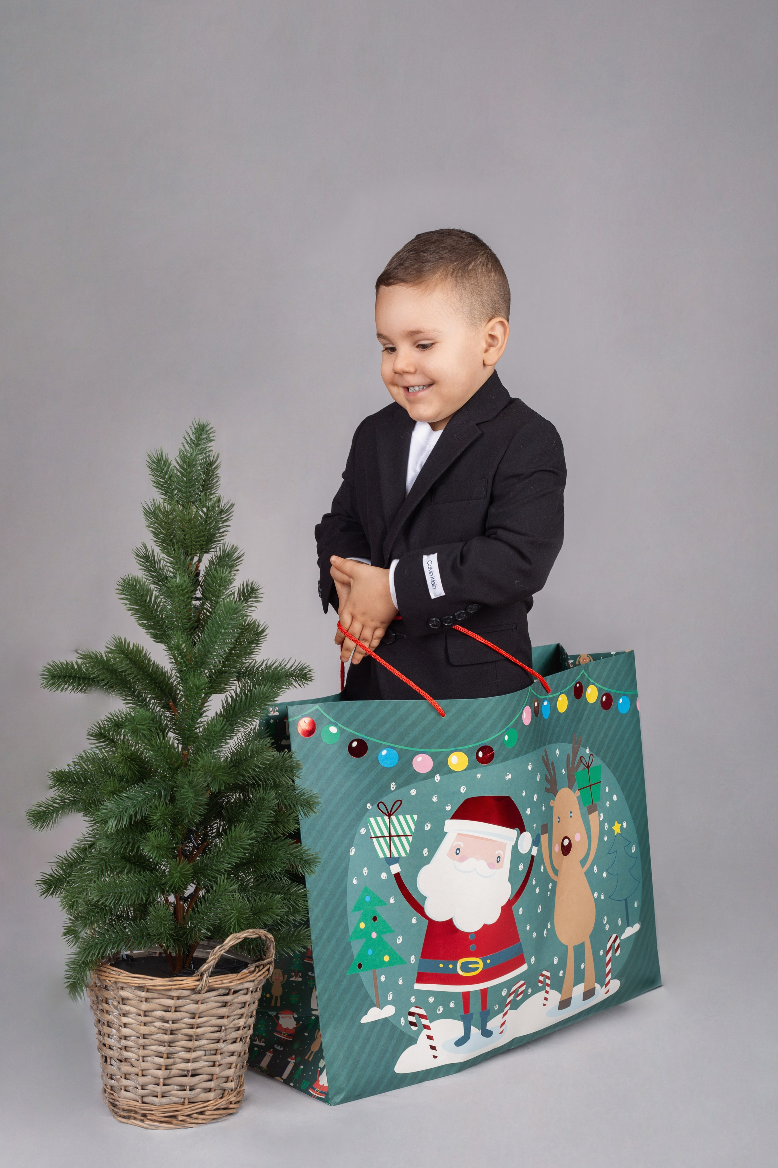 Noël 2024. Photographe professionnelle de la ville d’Auxerre - Ekaterina Mathieu