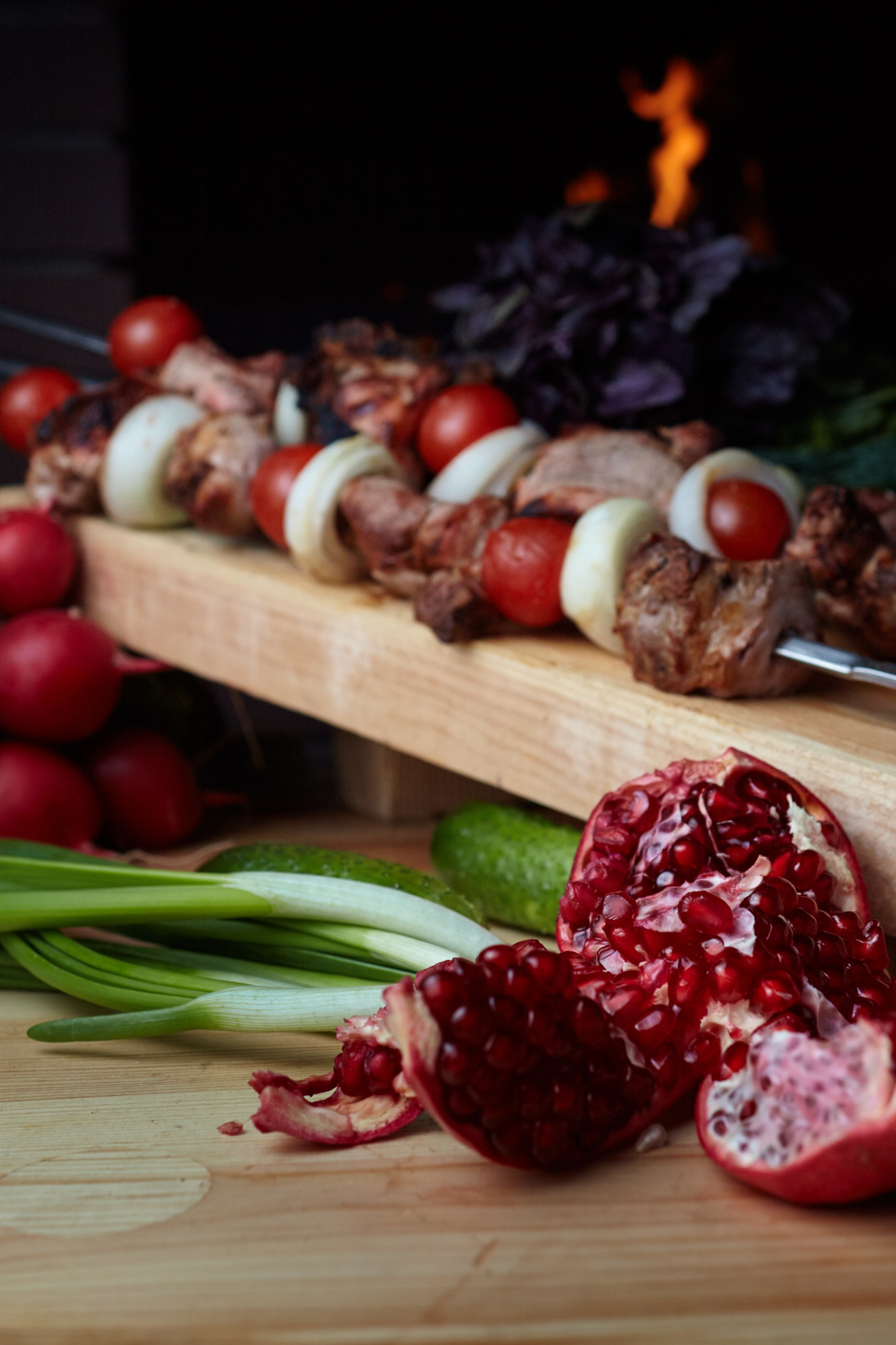 Nourriture. Photographe professionnelle de la ville d’Auxerre - Ekaterina Mathieu