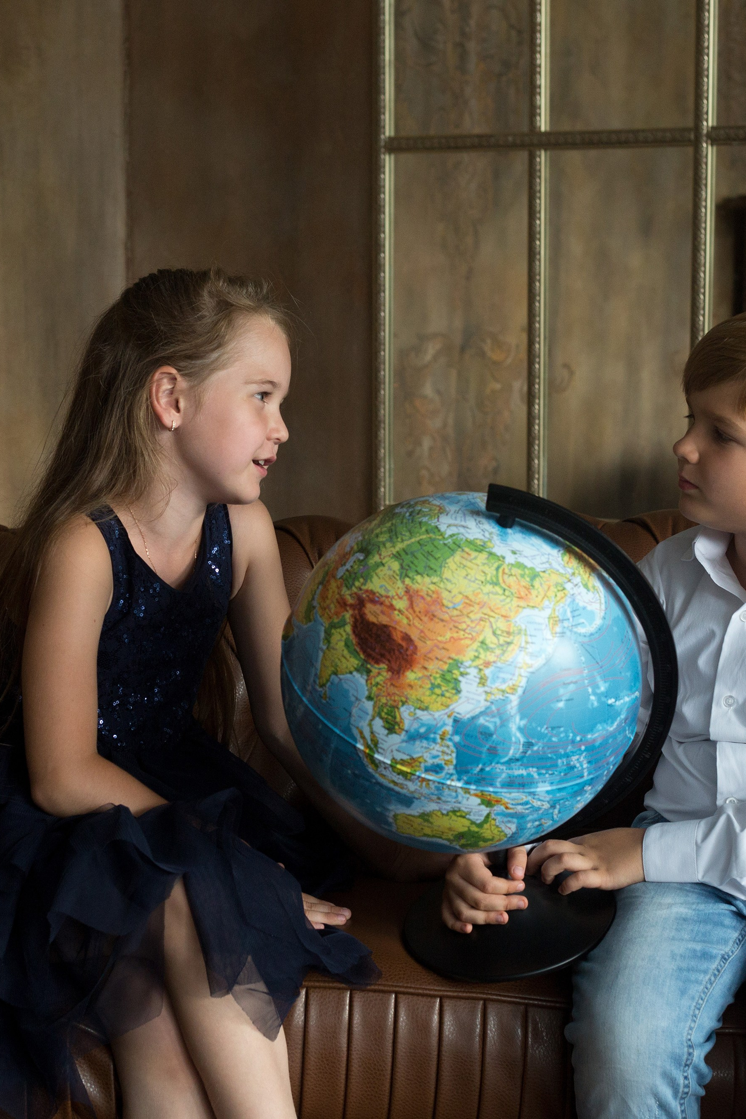 Ensemble, c’est plus amusant. Photographe professionnelle de la ville d’Auxerre - Ekaterina Mathieu