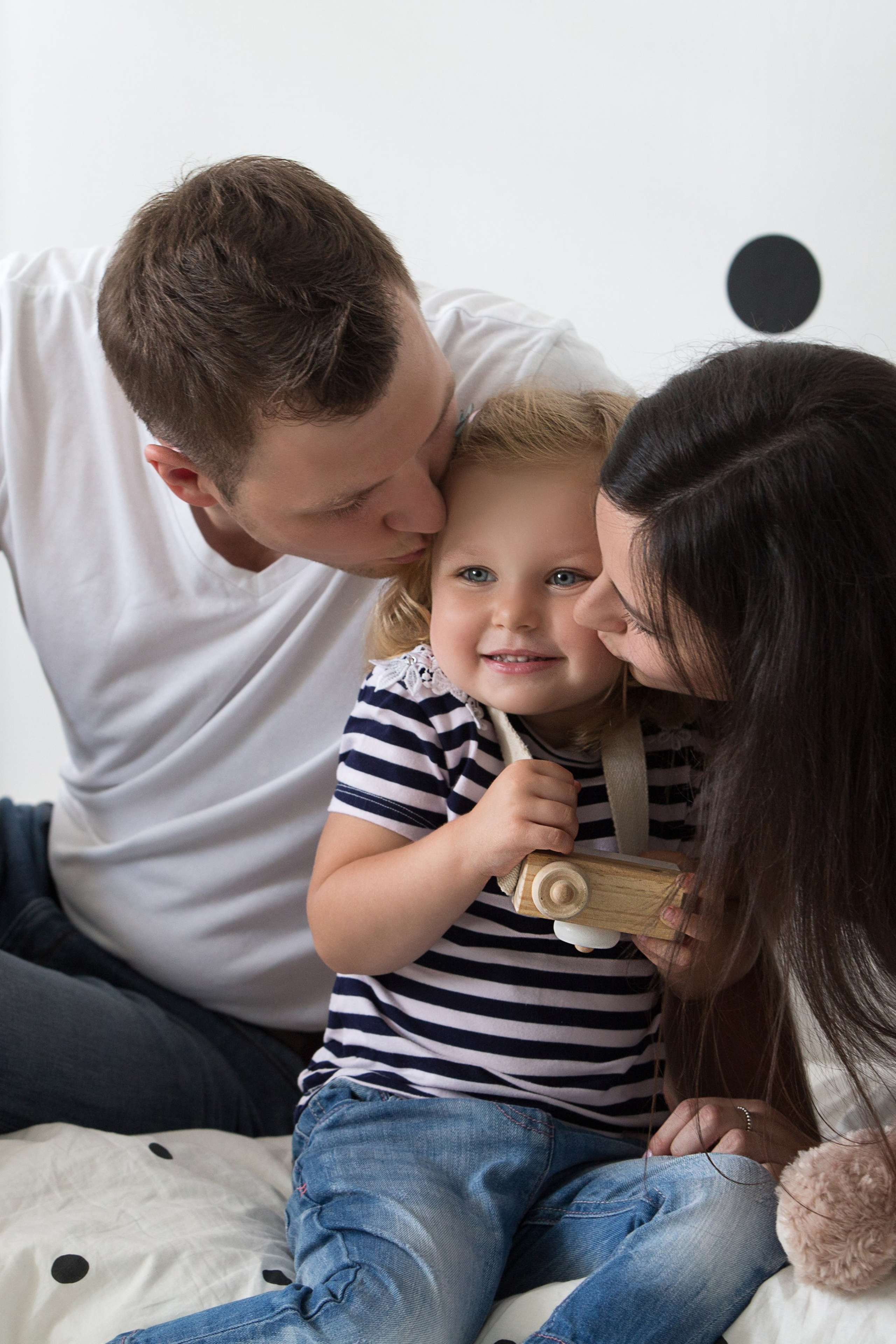 Dans la cuisine. Photographe professionnelle de la ville d’Auxerre - Ekaterina Mathieu