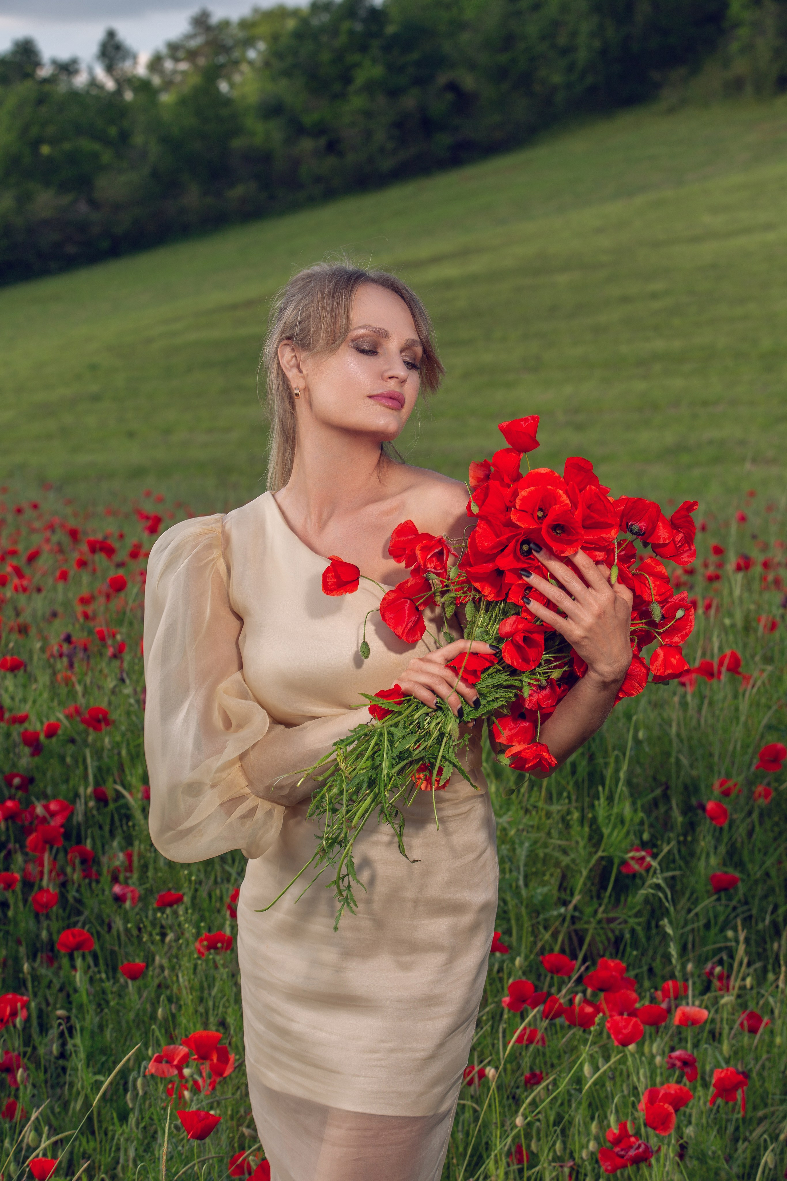 OLESYA. Photographe professionnelle de la ville d’Auxerre - Ekaterina Mathieu