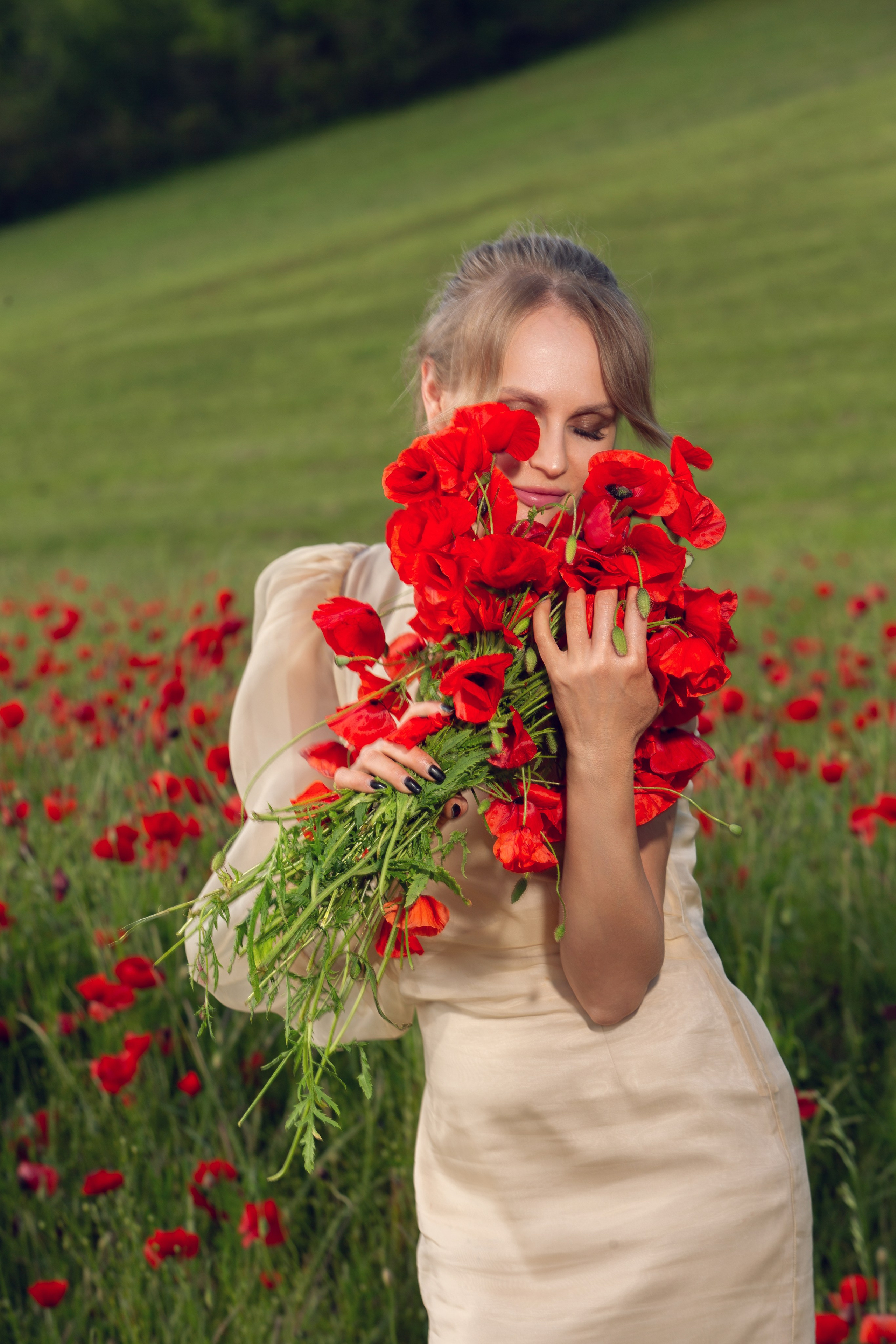 OLESYA. Photographe professionnelle de la ville d’Auxerre - Ekaterina Mathieu