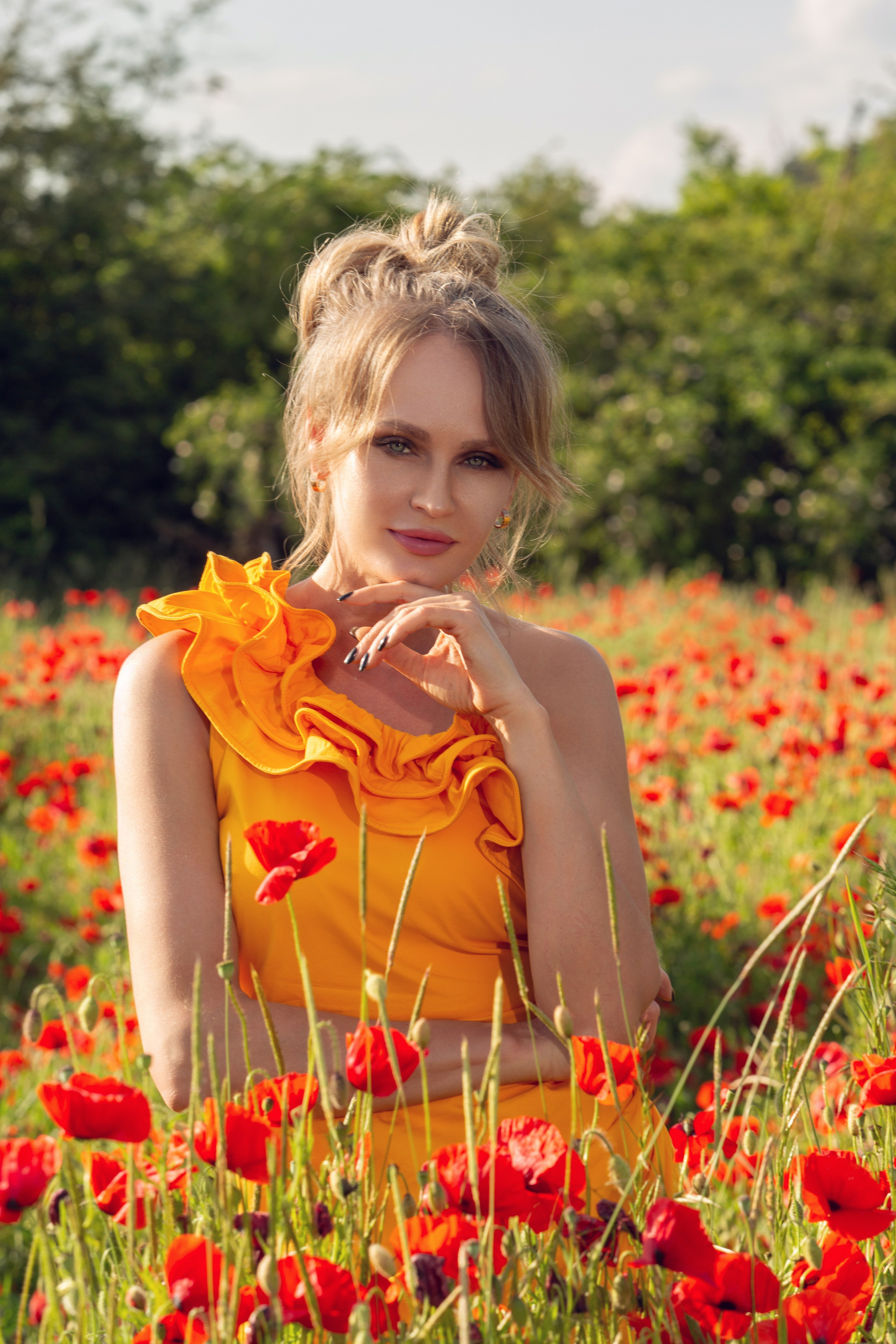 OLESYA. Photographe professionnelle de la ville d’Auxerre - Ekaterina Mathieu