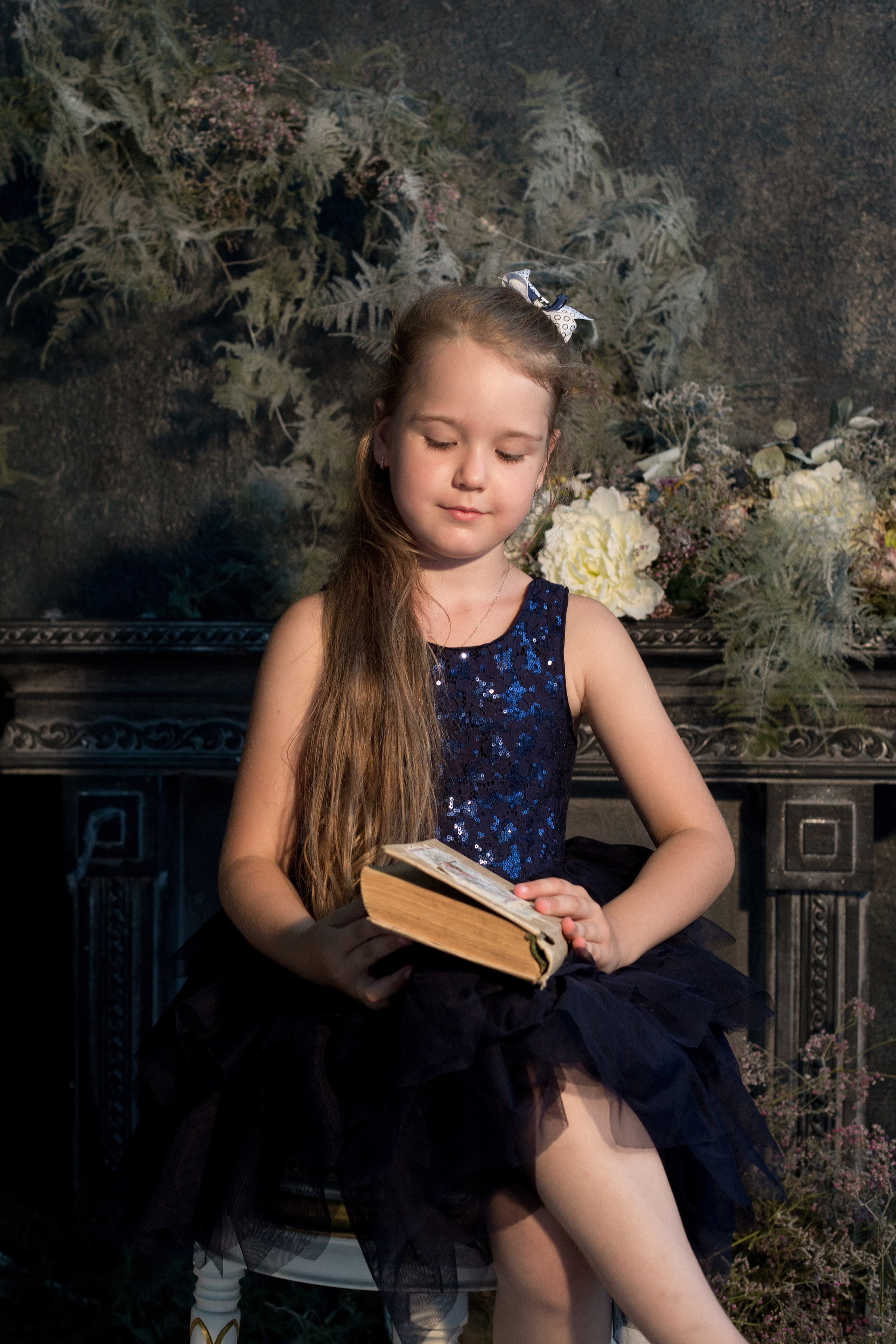 Petites sœurs. Photographe professionnelle de la ville d’Auxerre - Ekaterina Mathieu