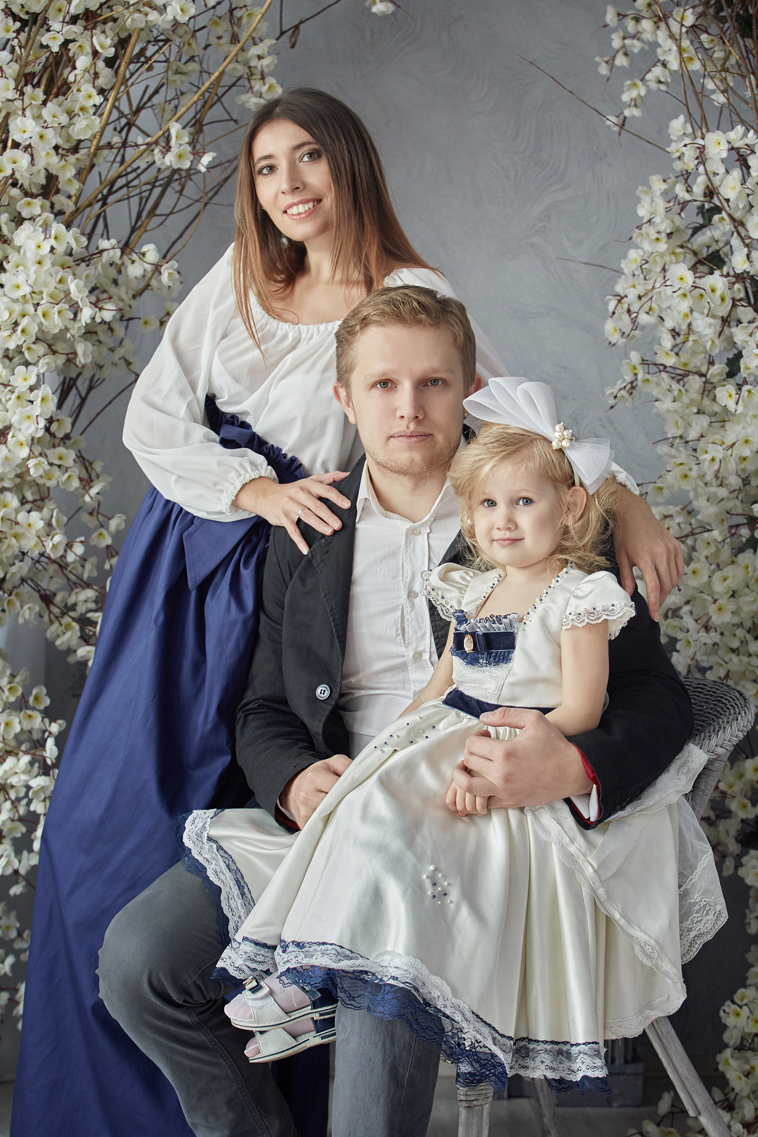 Les moments heureux de la famille Kuzmich. Photographe professionnelle de la ville d’Auxerre - Ekaterina Mathieu