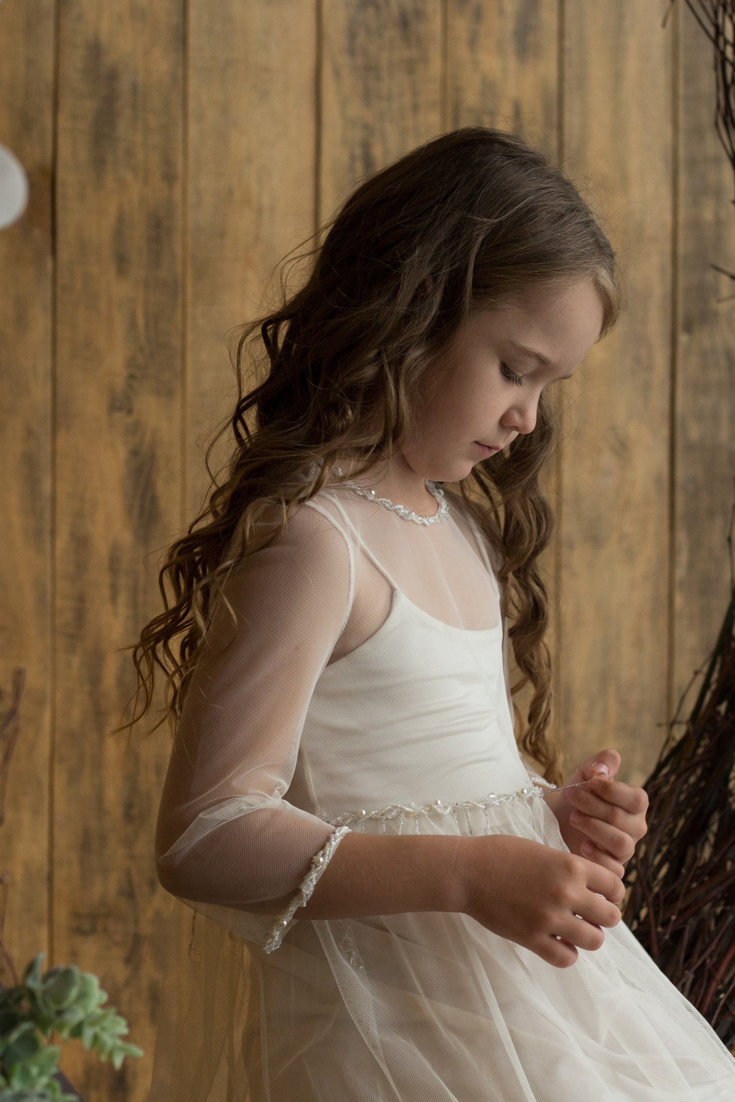 Petites sœurs. Photographe professionnelle de la ville d’Auxerre - Ekaterina Mathieu