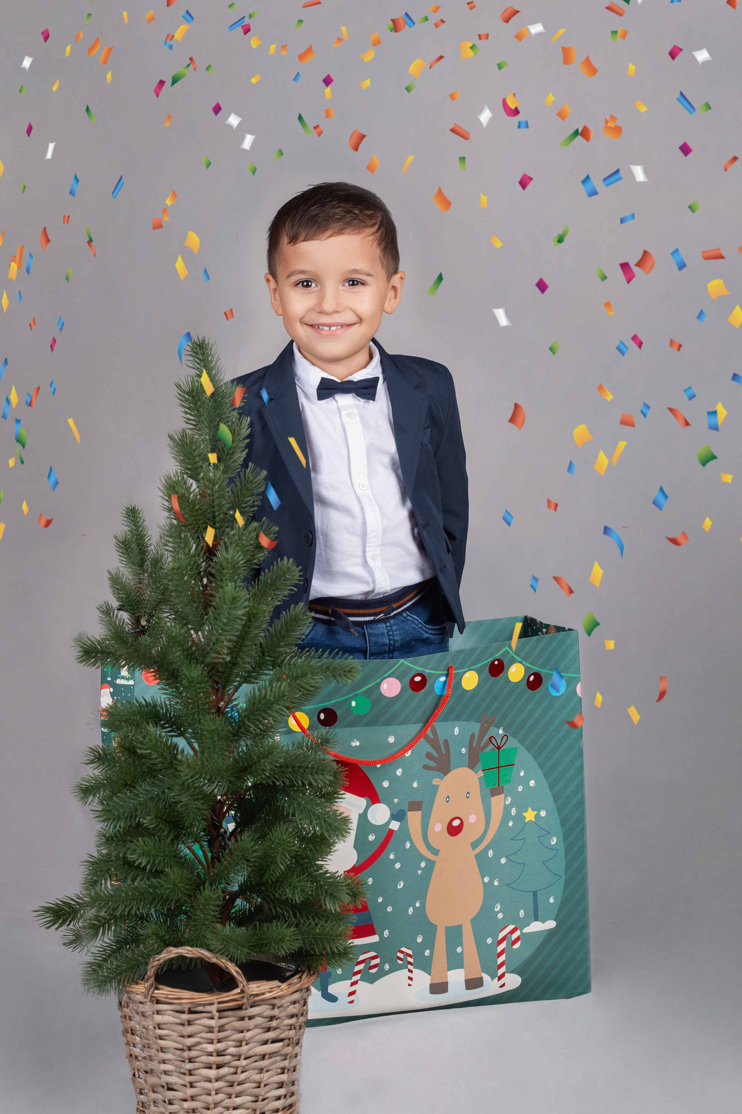 Noël 2024. Photographe professionnelle de la ville d’Auxerre - Ekaterina Mathieu