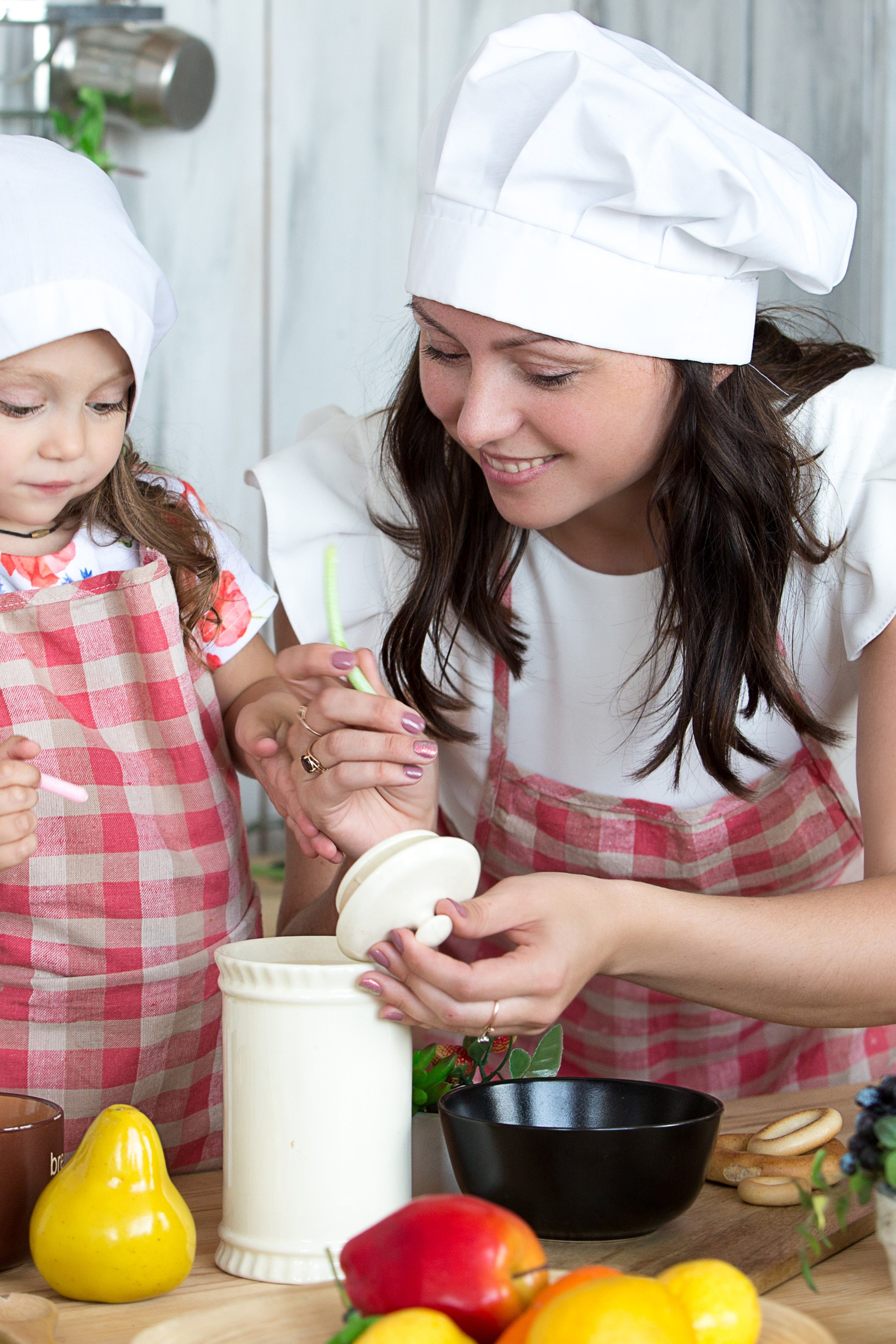 Dans la cuisine. Photographe professionnelle de la ville d’Auxerre - Ekaterina Mathieu