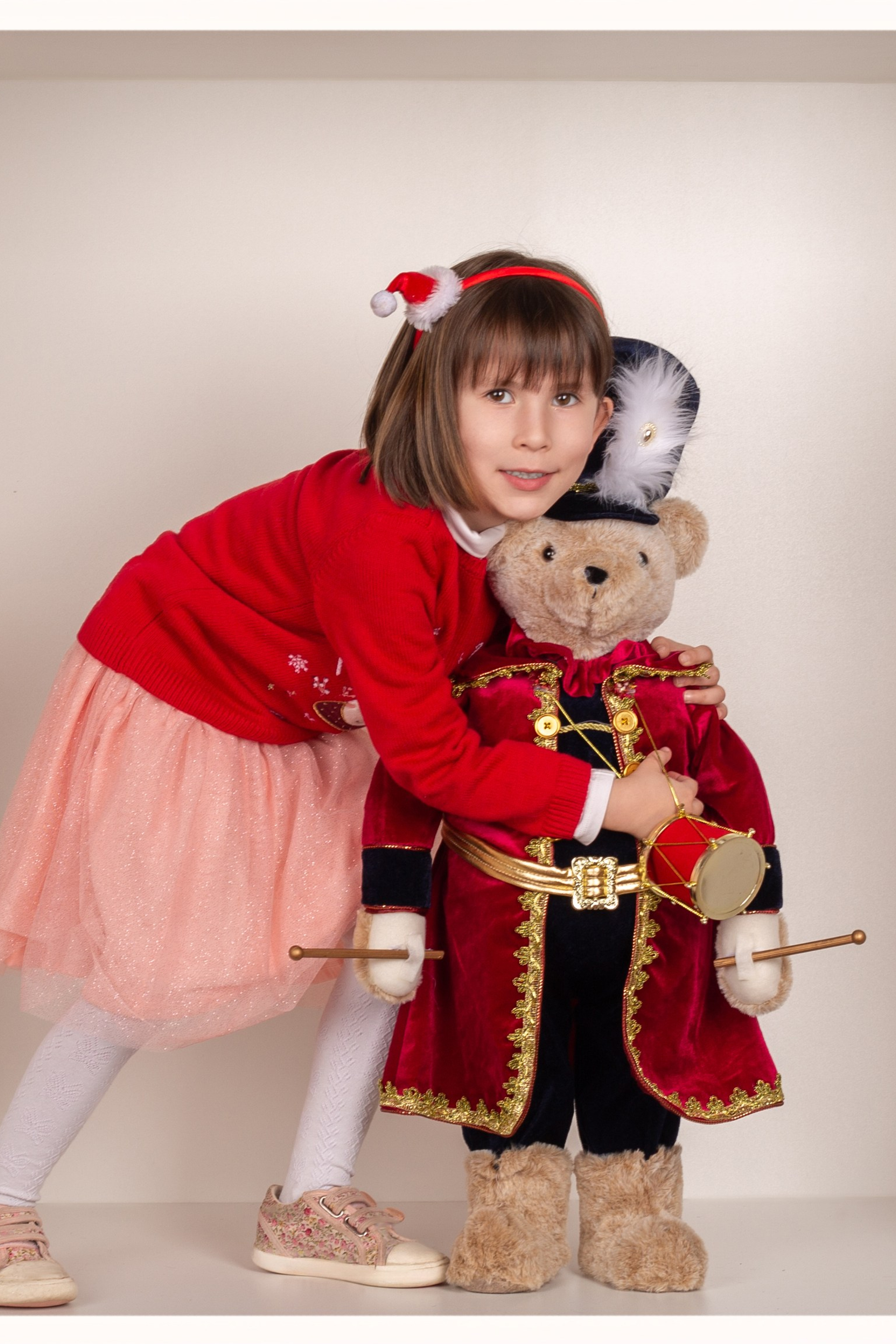 Calendrier de Noël. Photographe professionnelle de la ville d’Auxerre - Ekaterina Mathieu