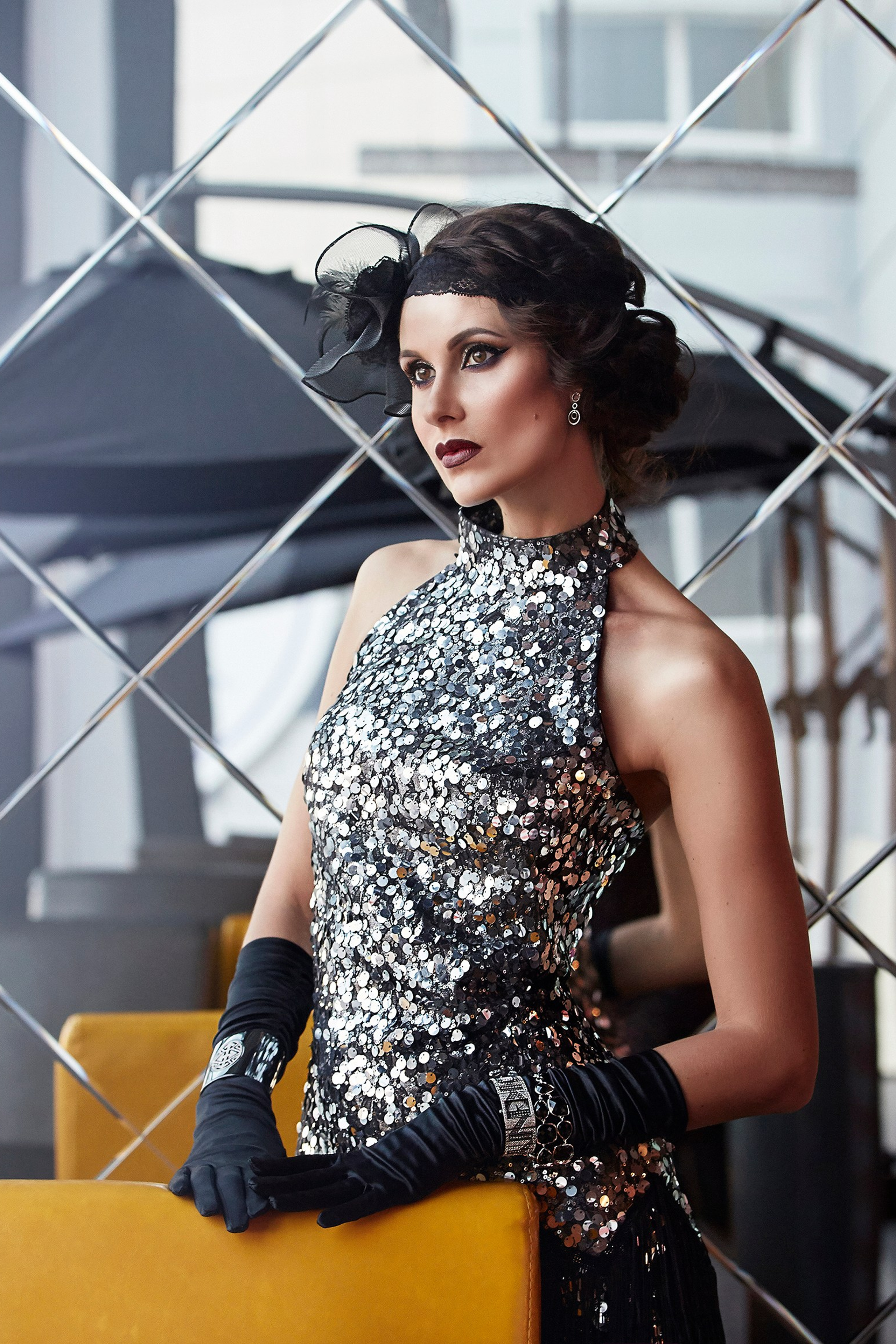 Duo de style. Séance photo portrait de deux amies. Photographe professionnelle de la ville d’Auxerre - Ekaterina Mathieu