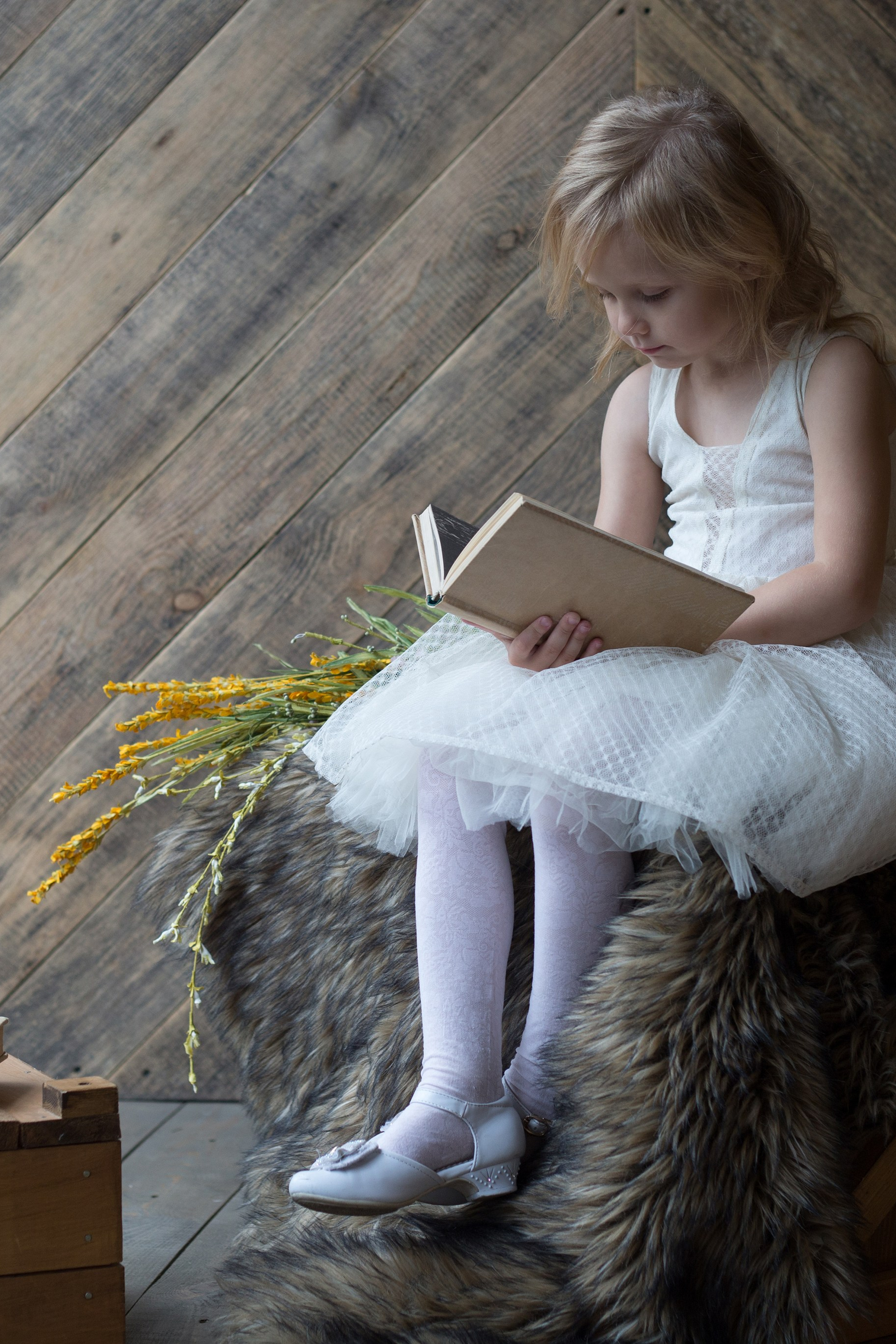 Petites sœurs. Photographe professionnelle de la ville d’Auxerre - Ekaterina Mathieu