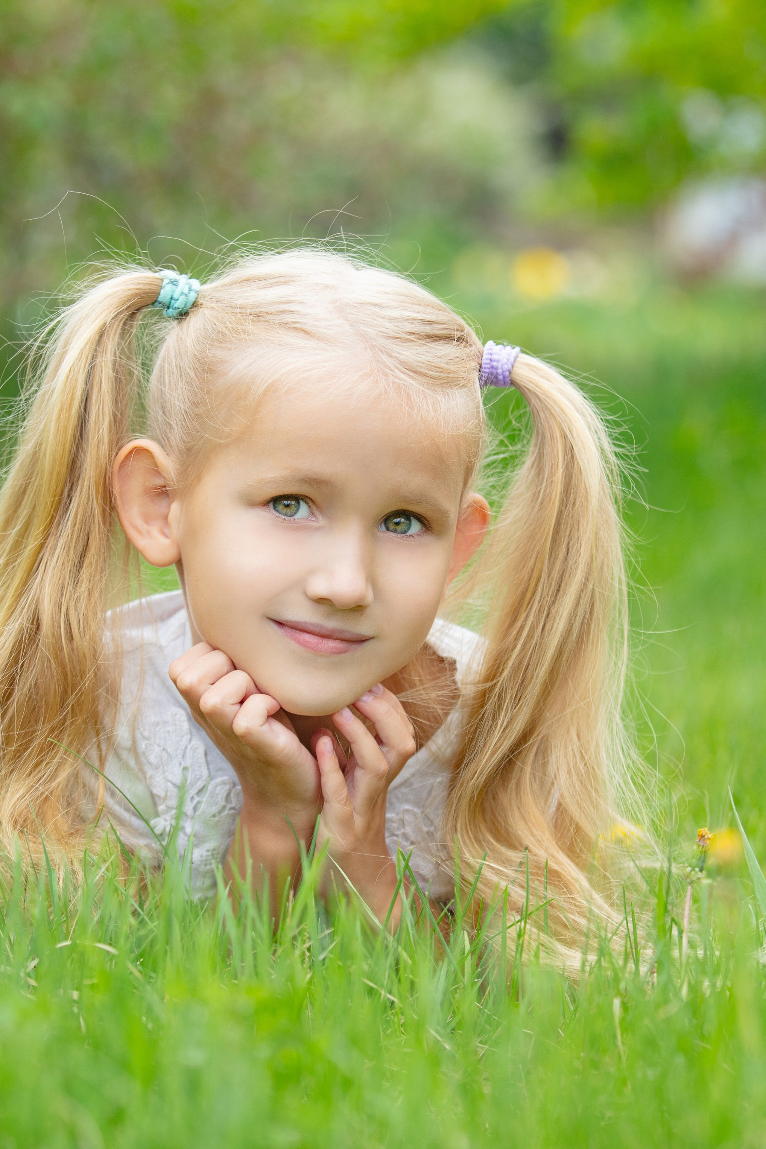 Inspiration estivale. Photographe professionnelle de la ville d’Auxerre - Ekaterina Mathieu