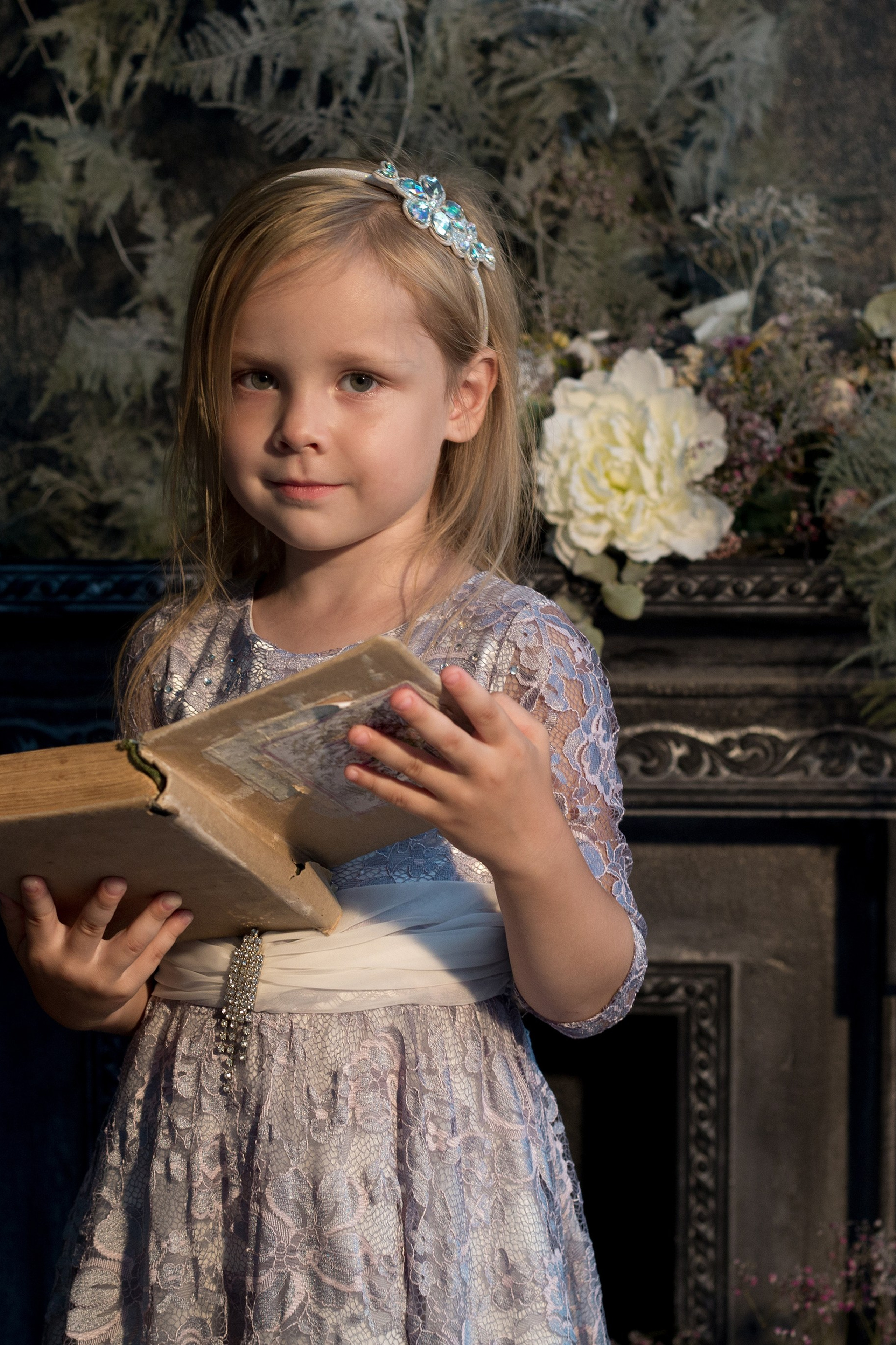 Petites sœurs. Photographe professionnelle de la ville d’Auxerre - Ekaterina Mathieu