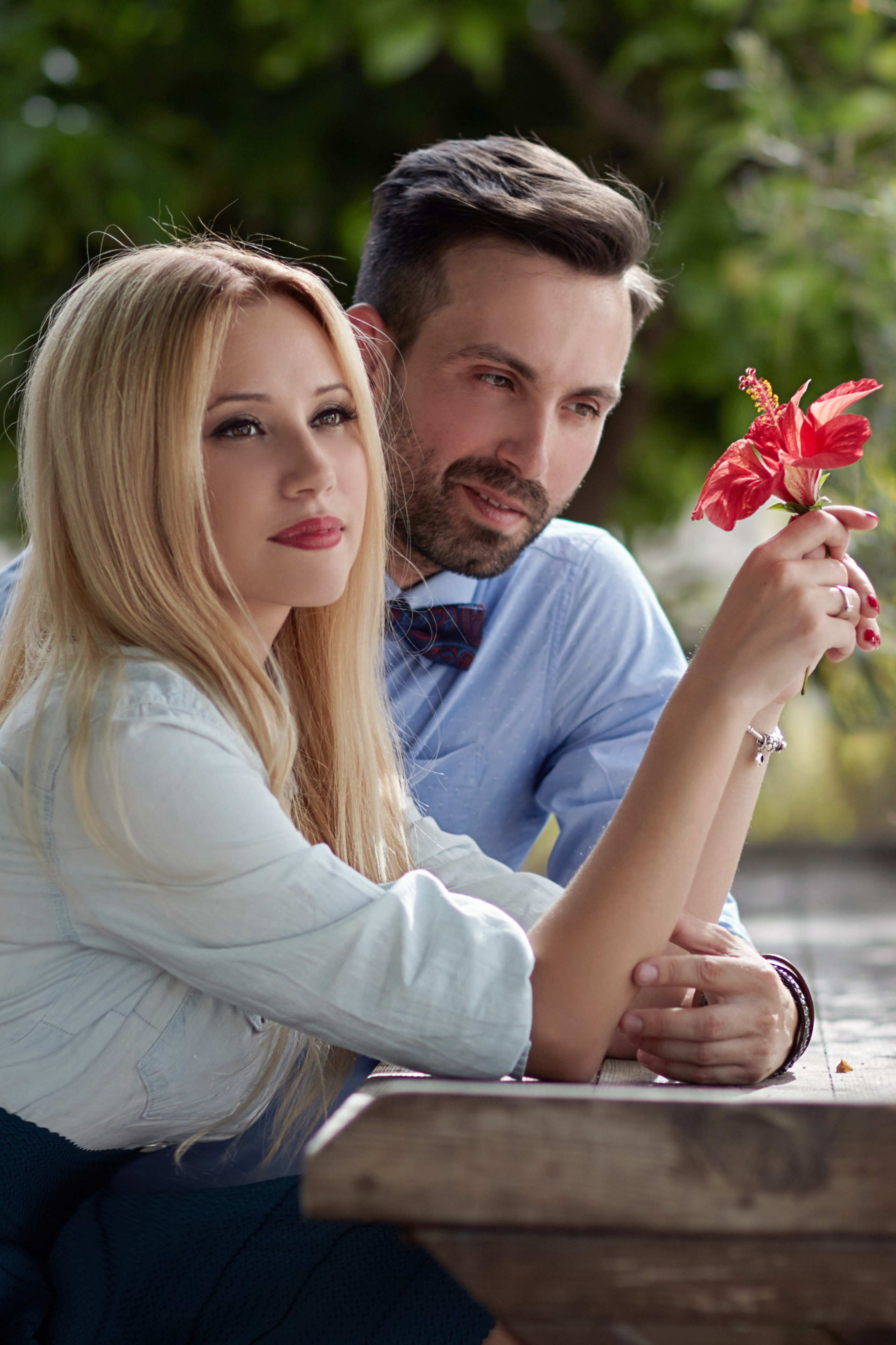 Une belle histoire d’amour à Tel-Aviv, en Israël. Photographe professionnelle de la ville d’Auxerre - Ekaterina Mathieu