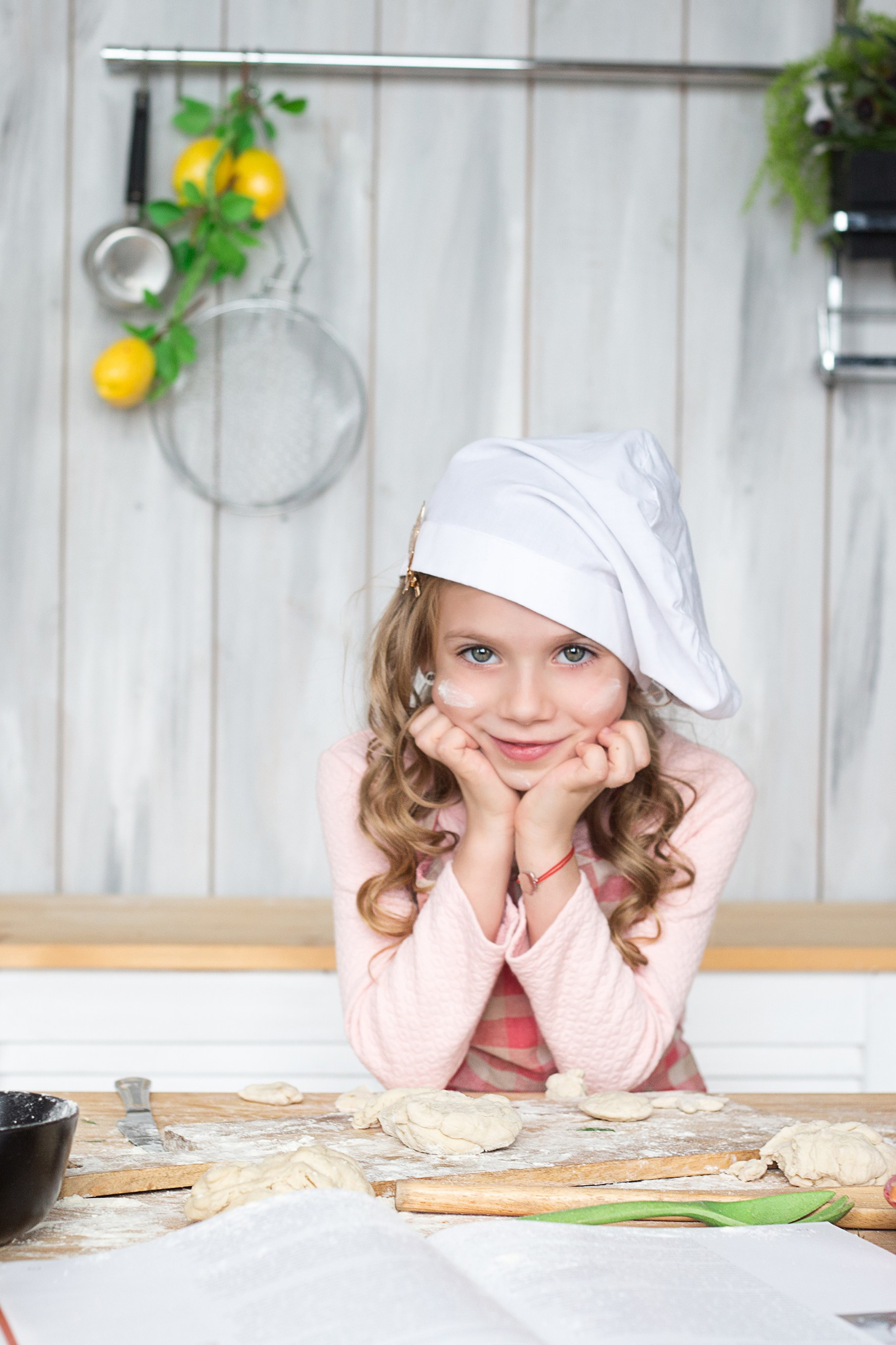 Dans la cuisine. Photographe professionnelle de la ville d’Auxerre - Ekaterina Mathieu