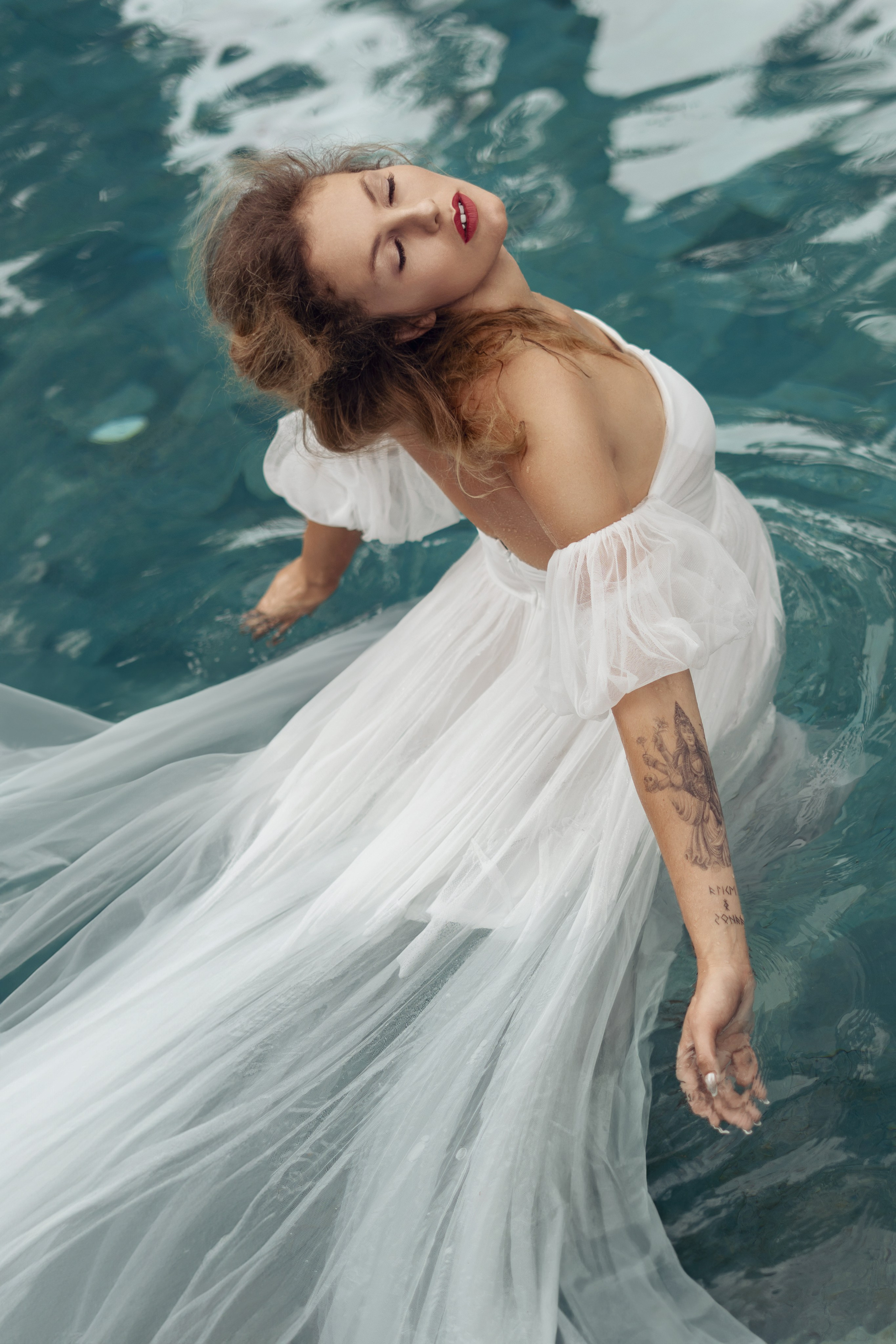 Alice. Photographe professionnelle de la ville d’Auxerre - Ekaterina Mathieu