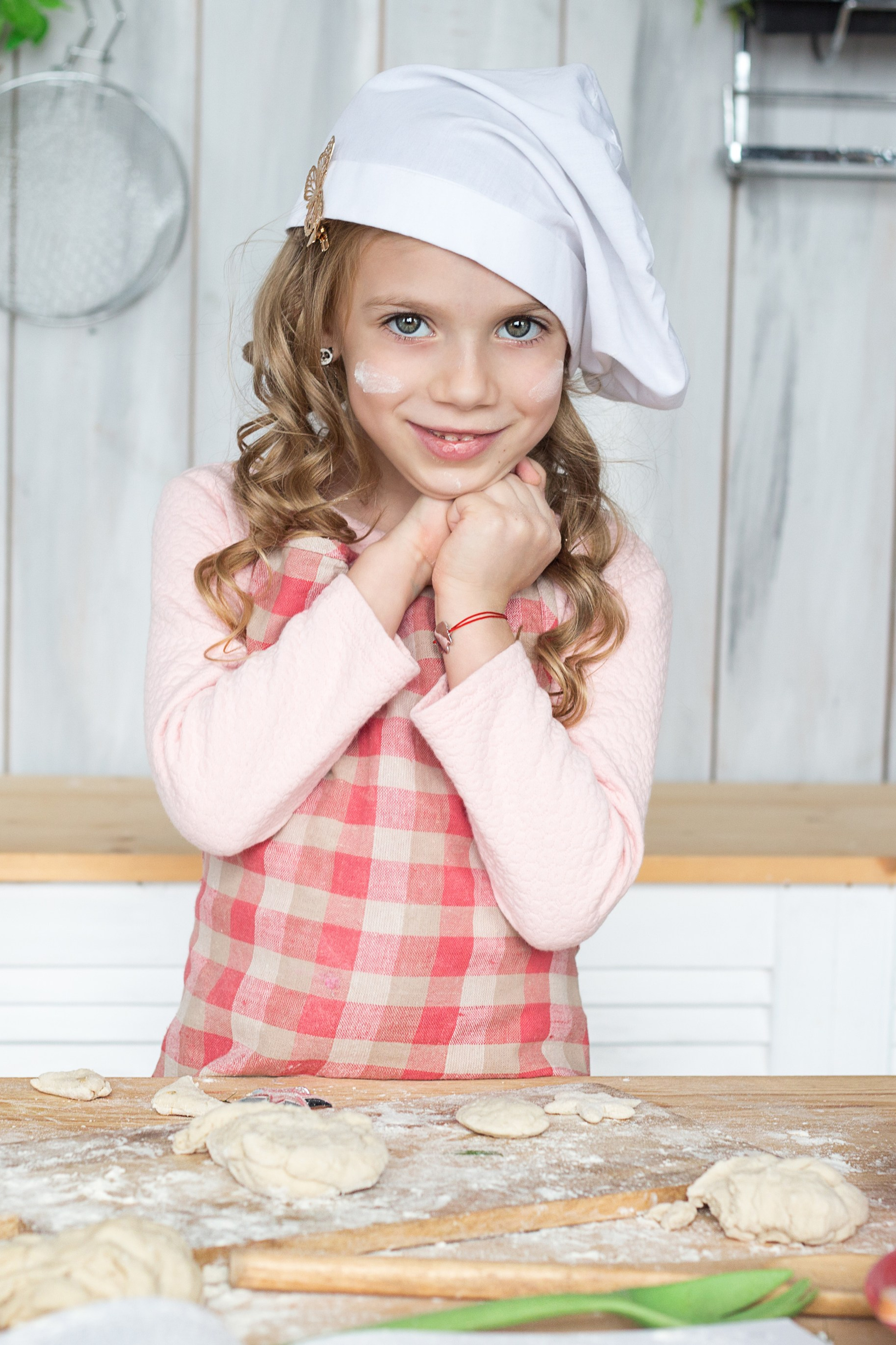 Dans la cuisine. Photographe professionnelle de la ville d’Auxerre - Ekaterina Mathieu