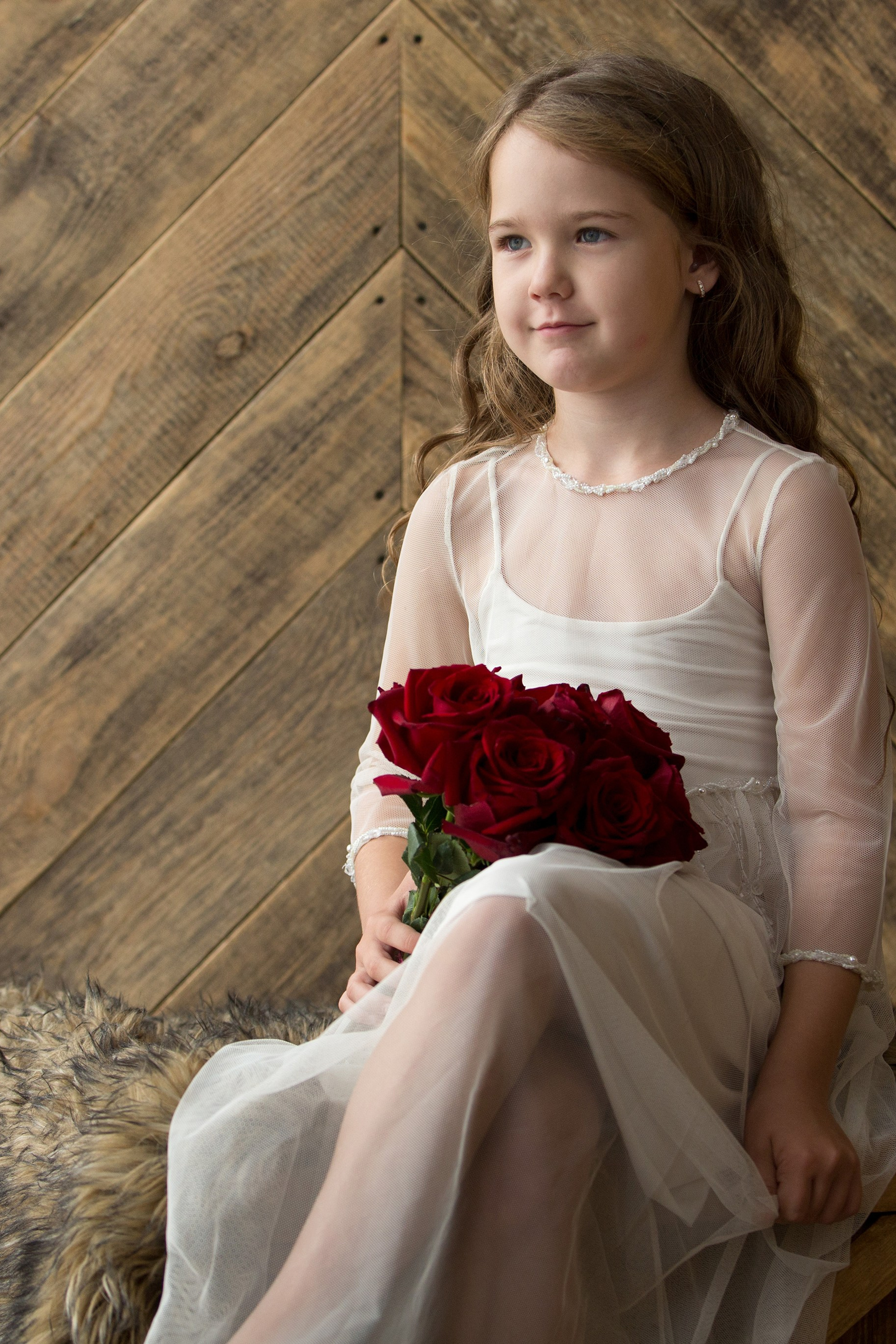 Petites sœurs. Photographe professionnelle de la ville d’Auxerre - Ekaterina Mathieu