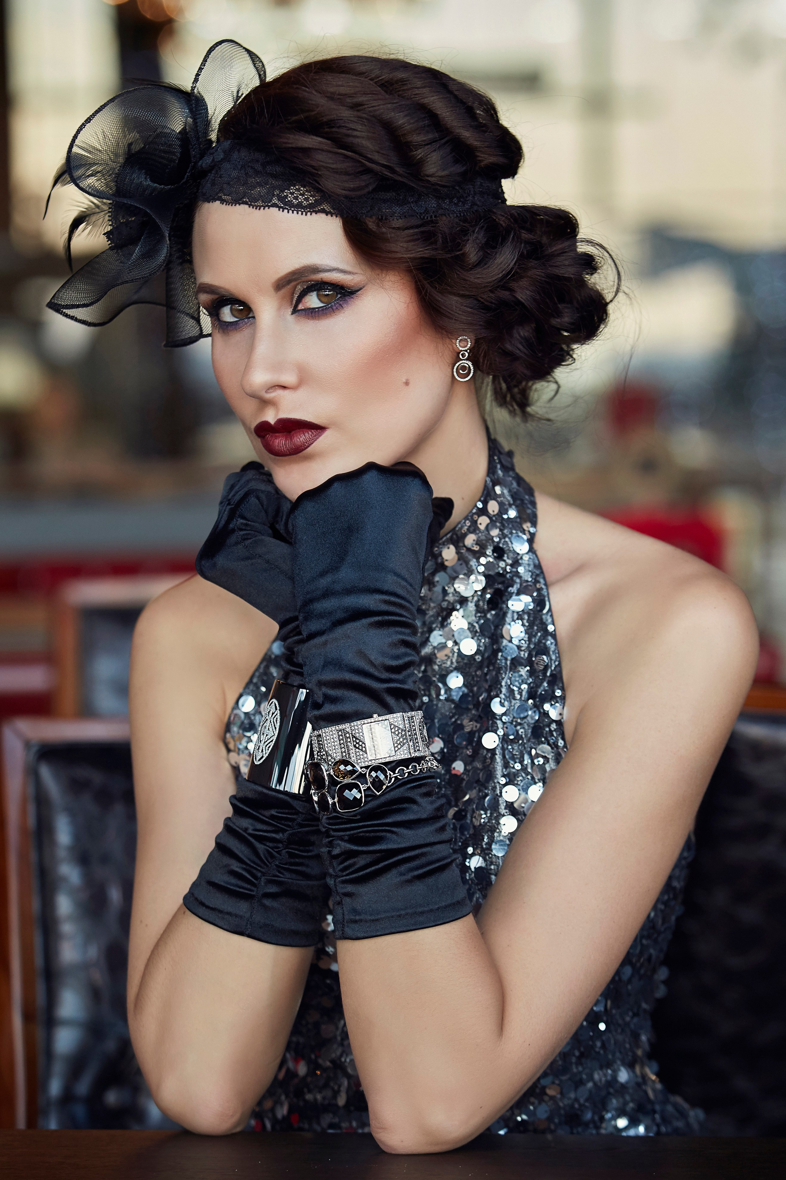 Duo de style. Séance photo portrait de deux amies. Photographe professionnelle de la ville d’Auxerre - Ekaterina Mathieu