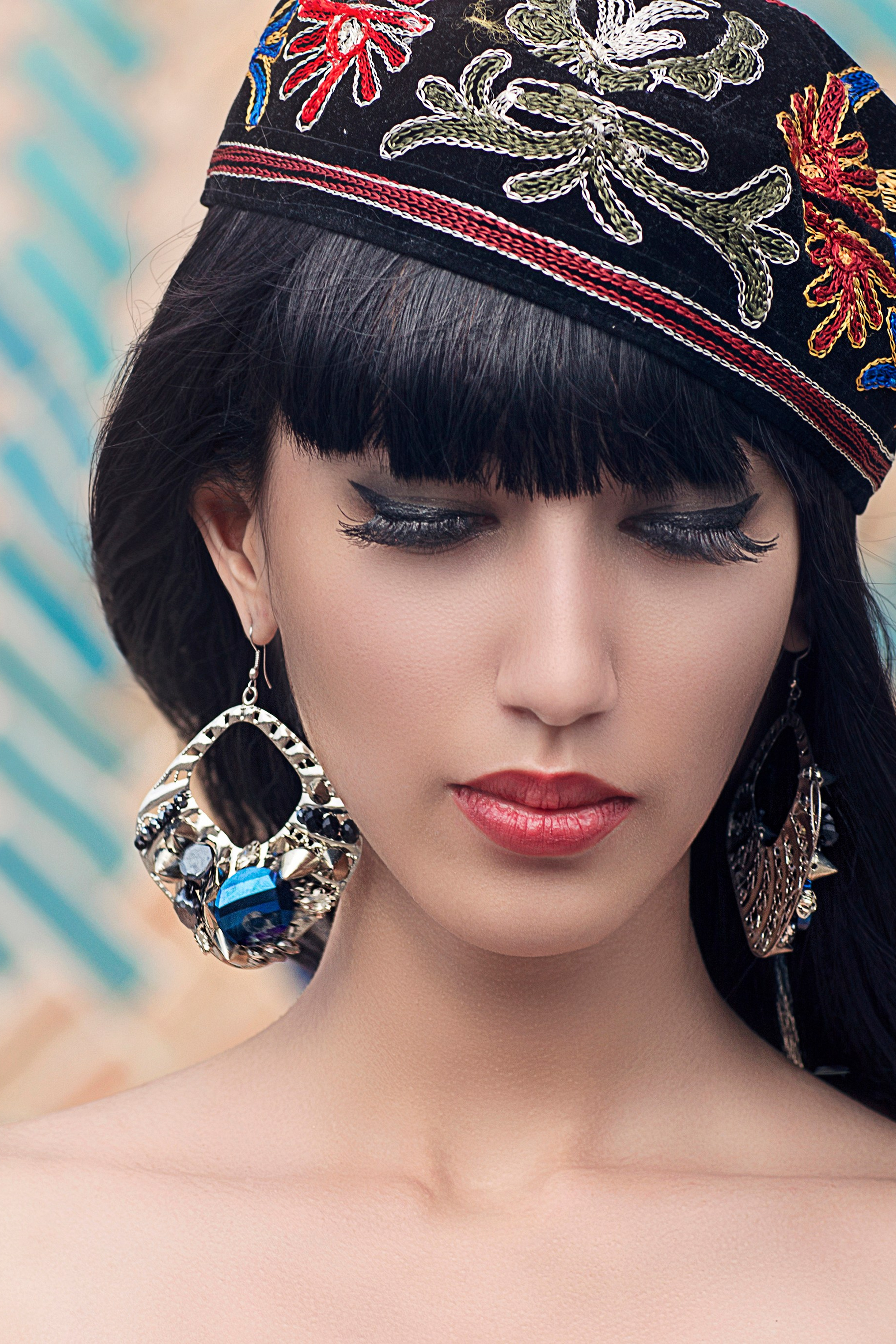 Images vives lors d’un voyage à Samarcande. Photographe professionnelle de la ville d’Auxerre - Ekaterina Mathieu