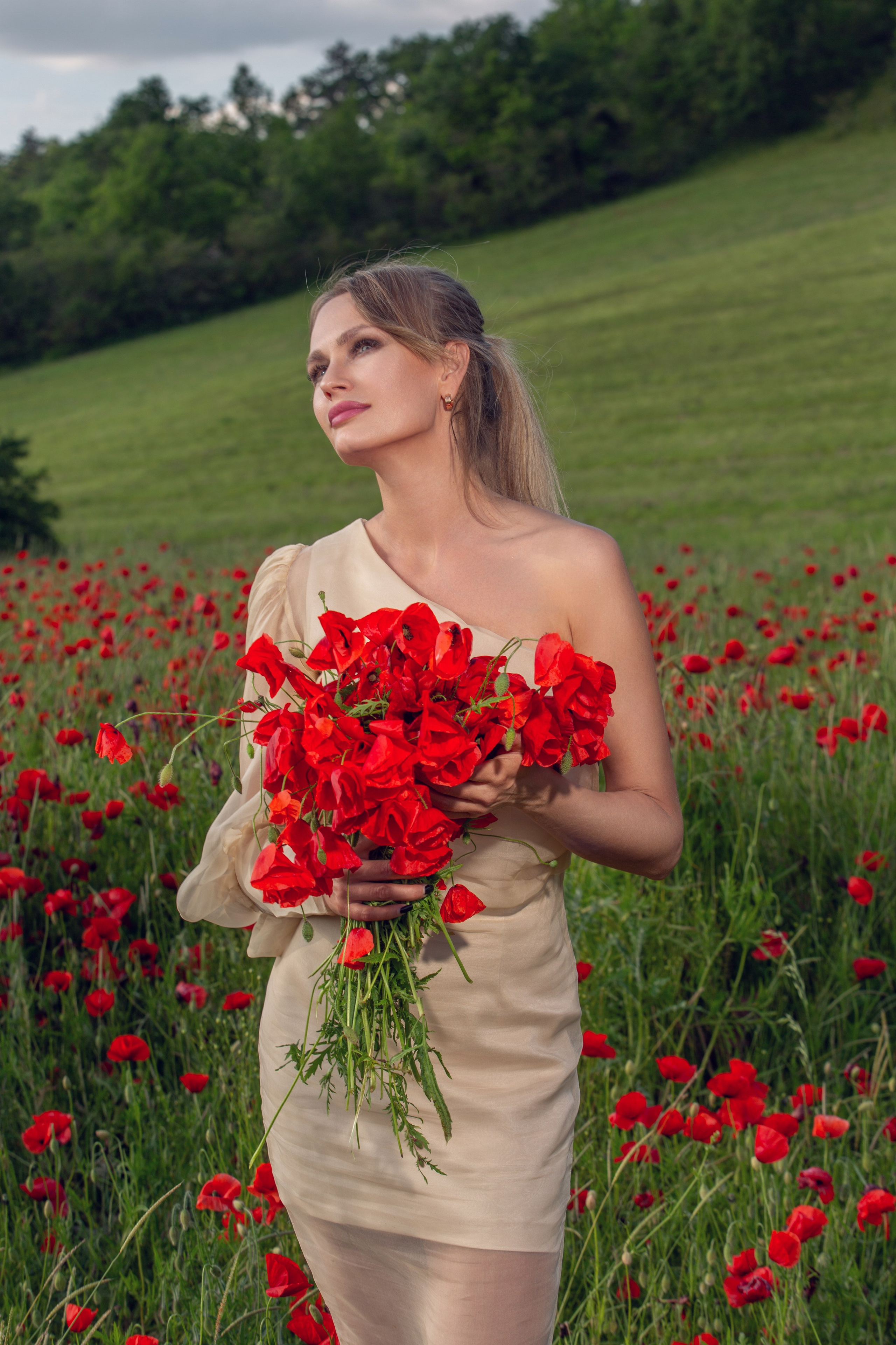 OLESYA. Photographe professionnelle de la ville d’Auxerre - Ekaterina Mathieu