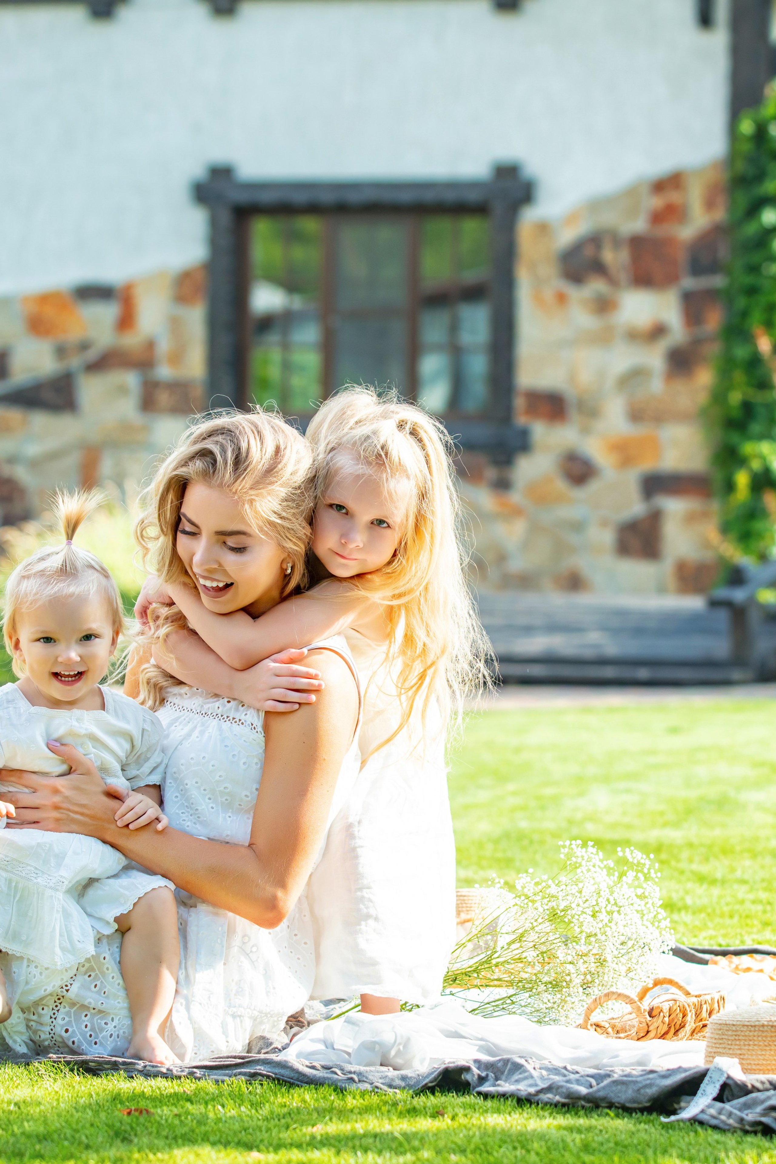 Été heureux. Photographe professionnelle de la ville d’Auxerre - Ekaterina Mathieu