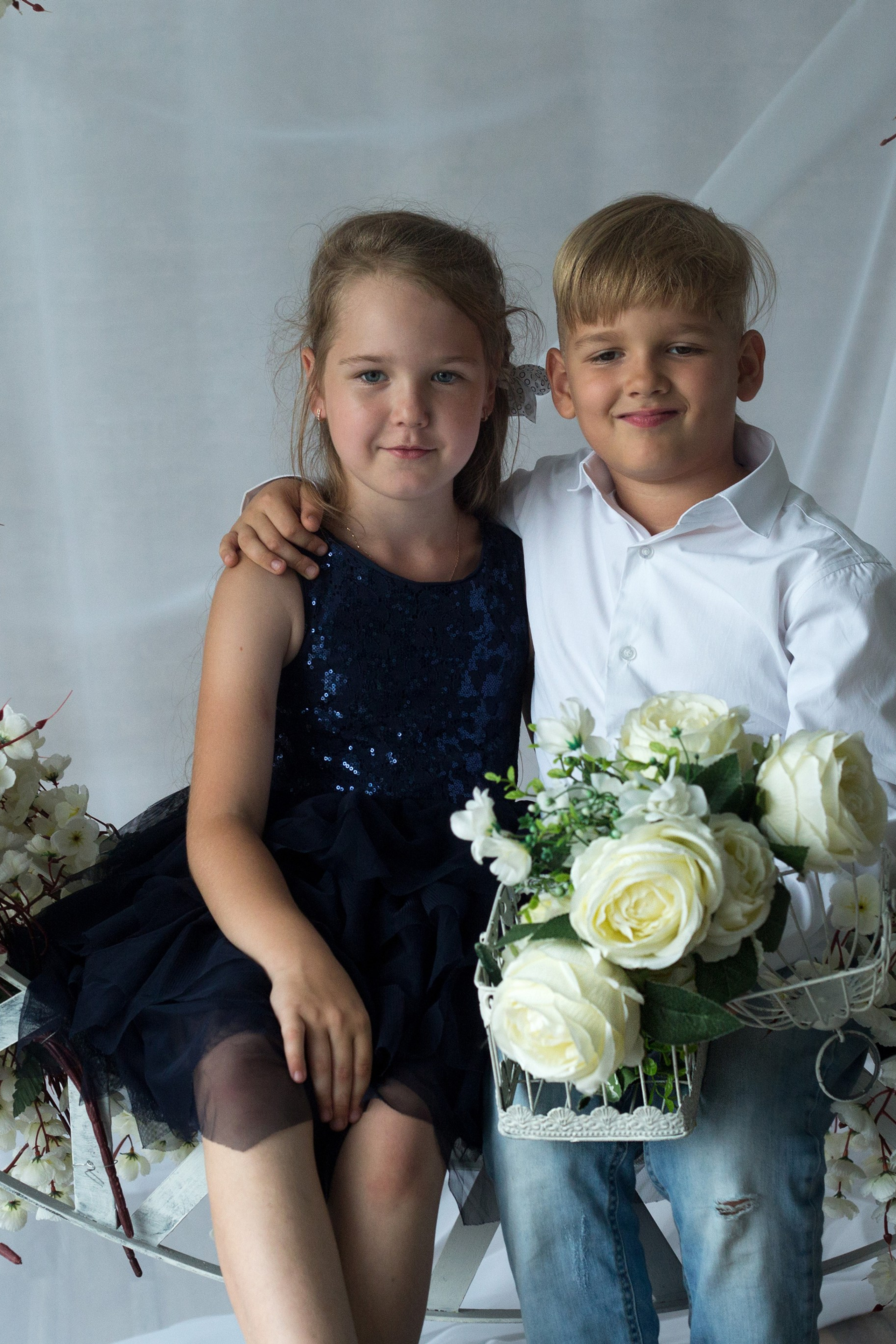 Ensemble, c’est plus amusant. Photographe professionnelle de la ville d’Auxerre - Ekaterina Mathieu