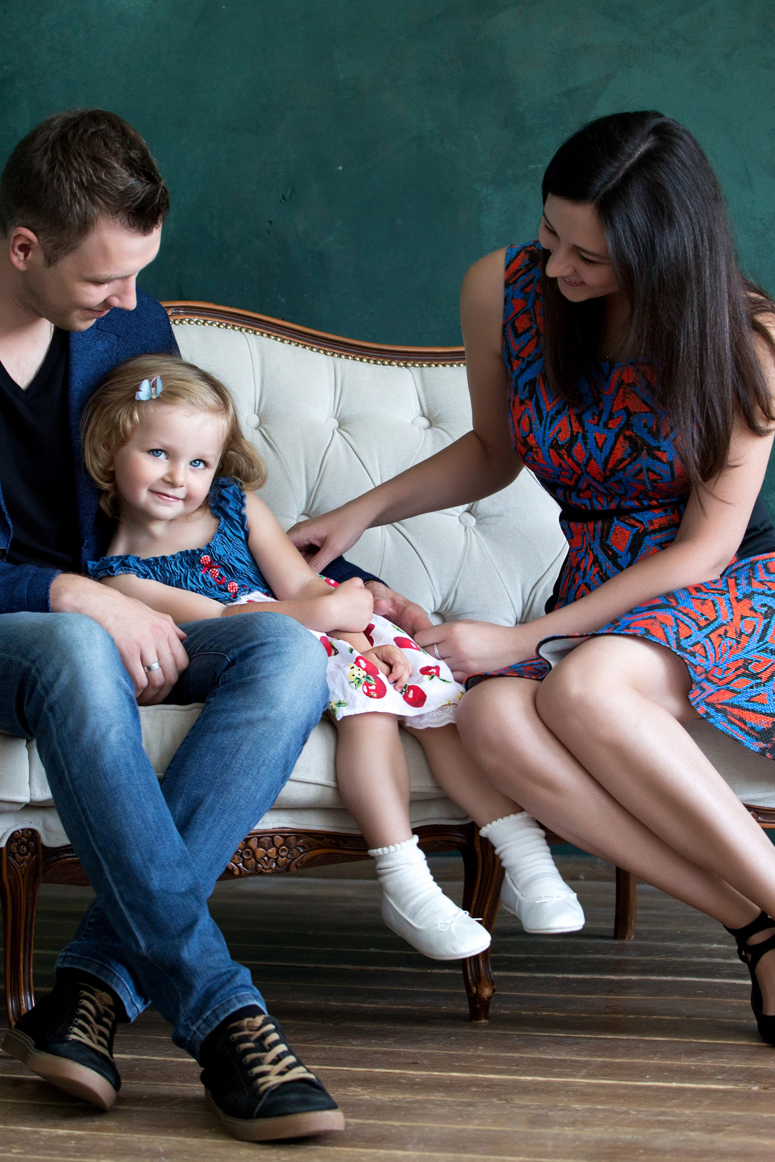 Dans la cuisine. Photographe professionnelle de la ville d’Auxerre - Ekaterina Mathieu