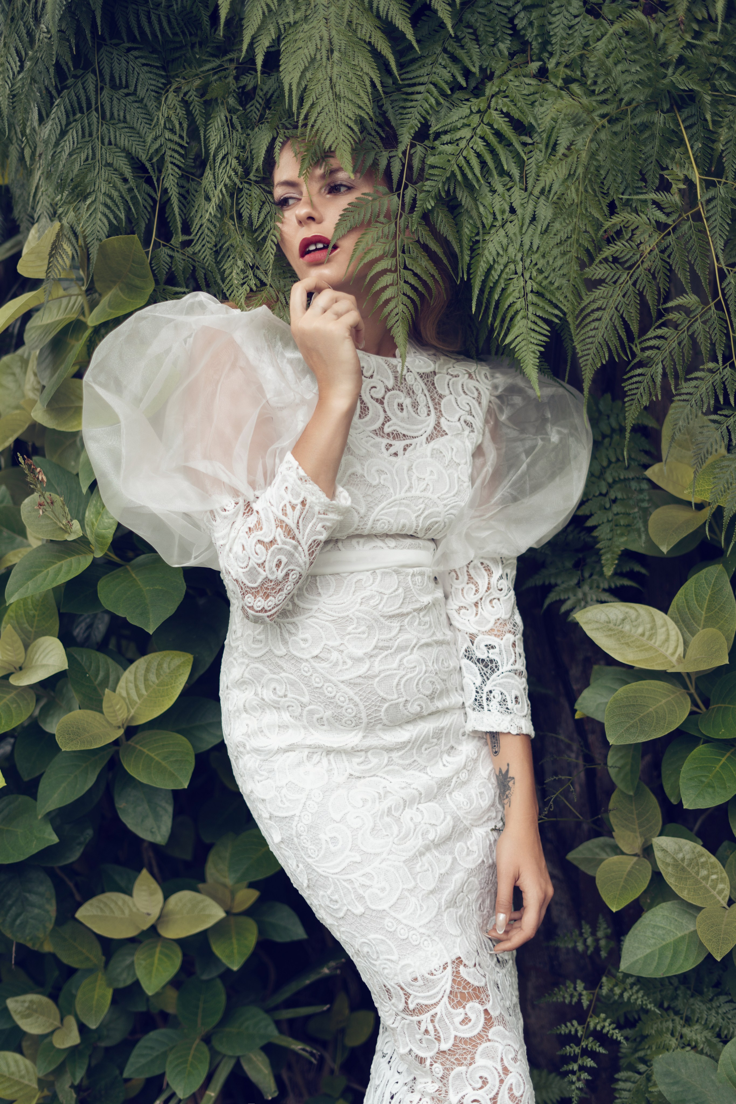 Alice. Photographe professionnelle de la ville d’Auxerre - Ekaterina Mathieu