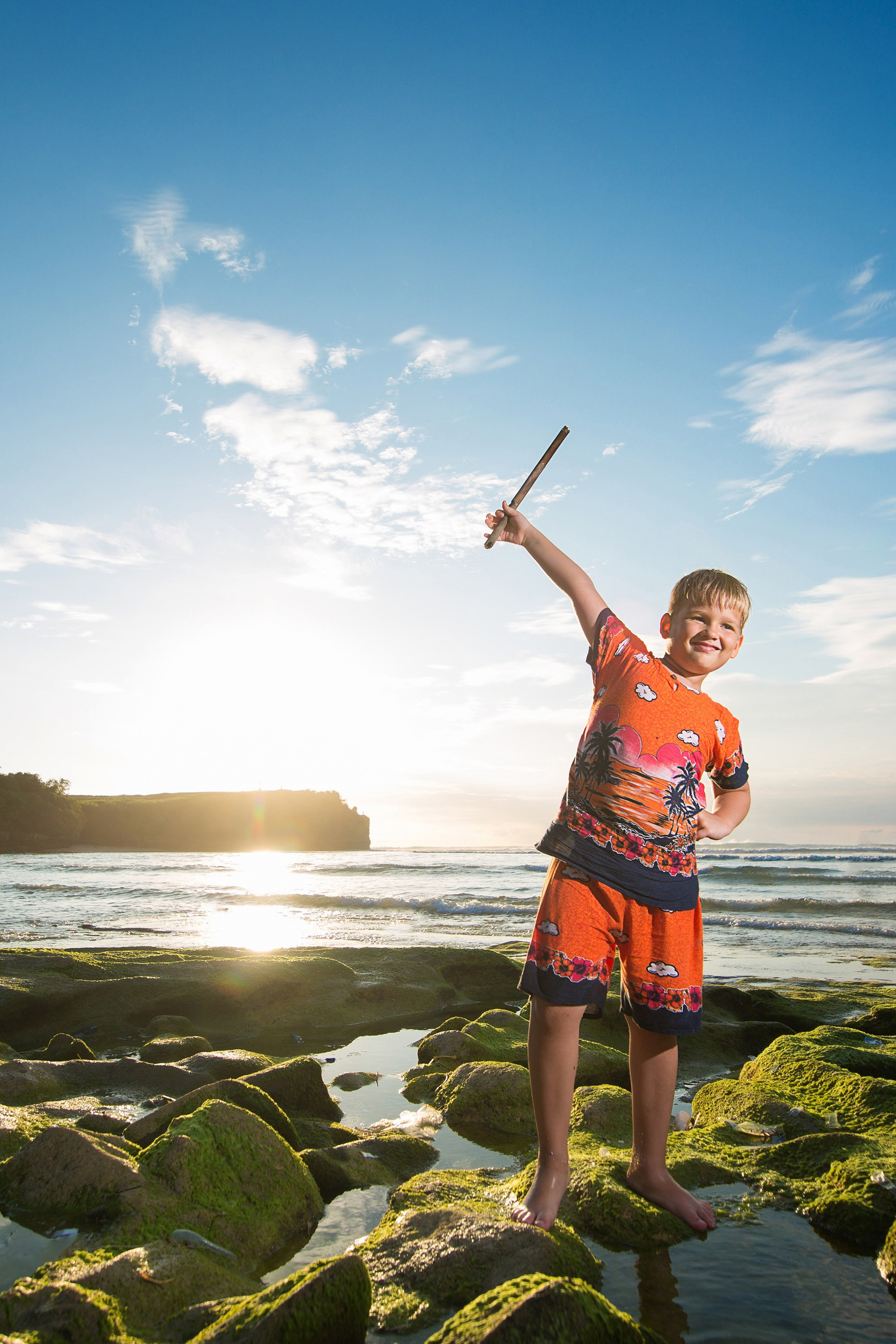 En explorant de nouveaux horizons. Photographe professionnelle de la ville d’Auxerre - Ekaterina Mathieu