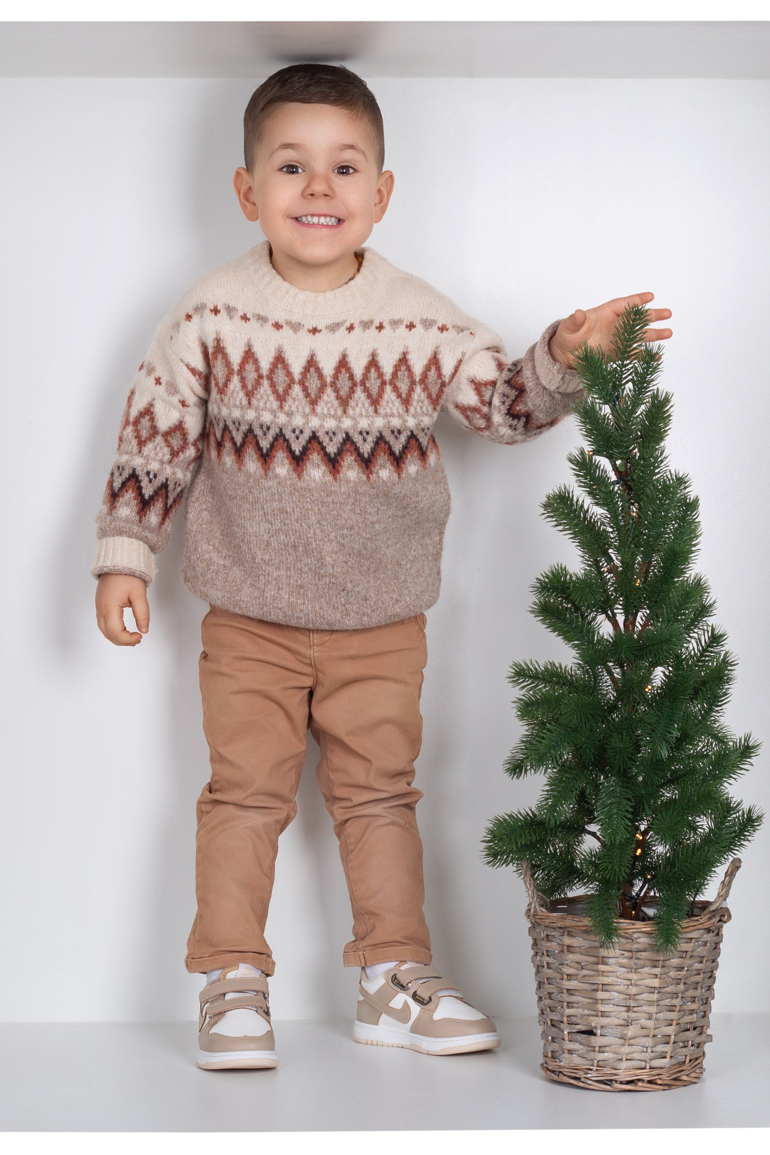 Calendrier de Noël. Photographe professionnelle de la ville d’Auxerre - Ekaterina Mathieu