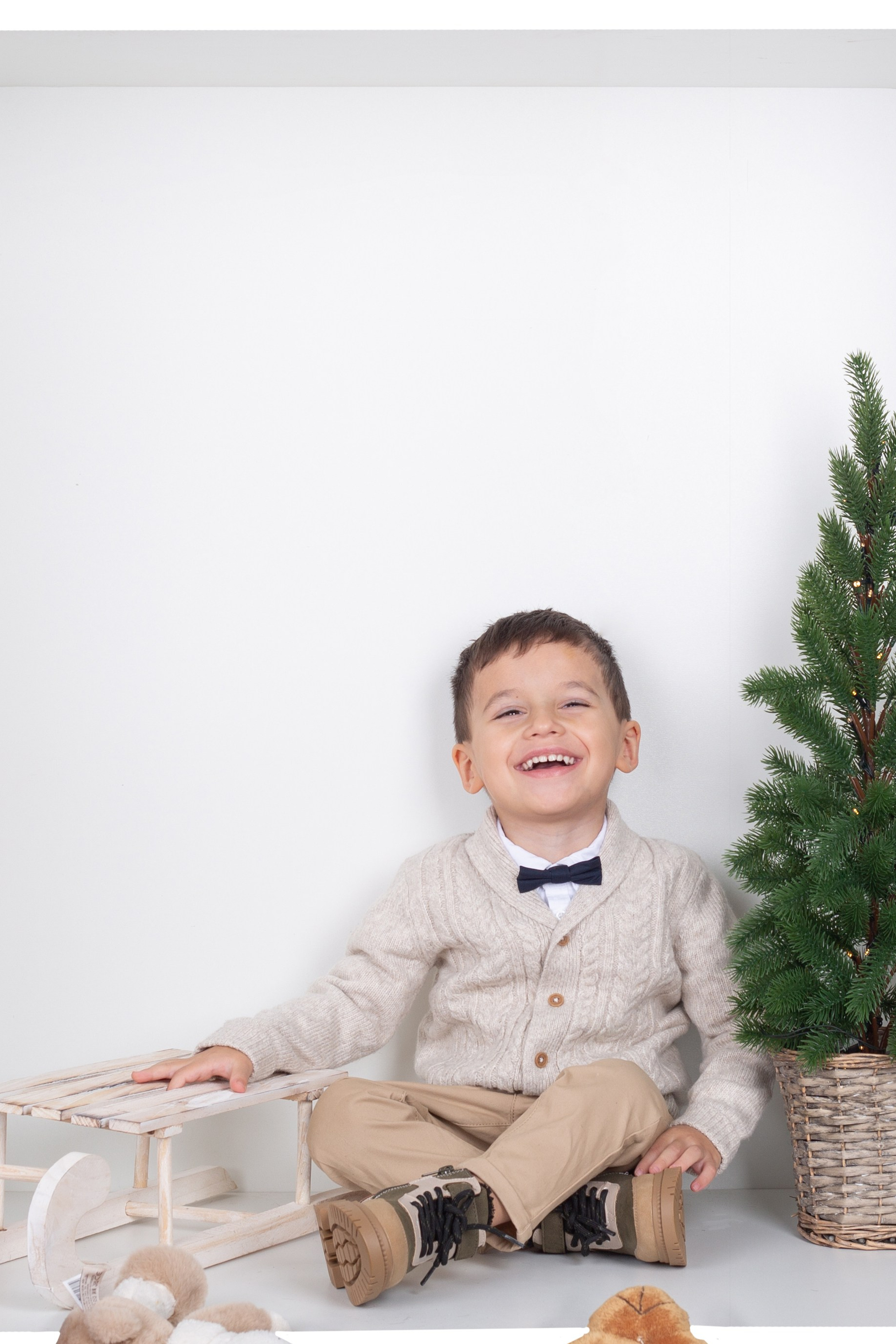 Calendrier de Noël. Photographe professionnelle de la ville d’Auxerre - Ekaterina Mathieu