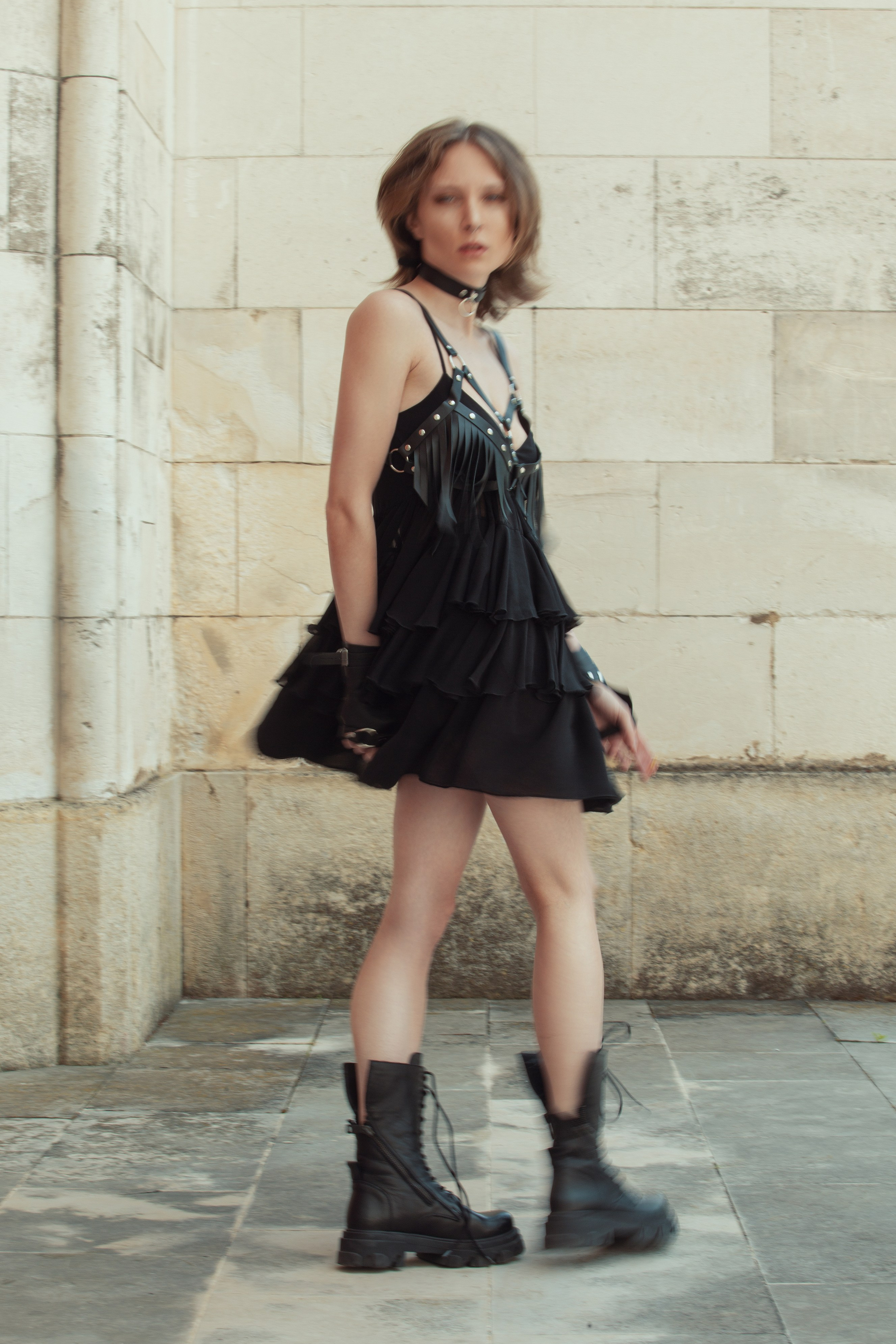 DIANA. Photographe professionnelle de la ville d’Auxerre - Ekaterina Mathieu