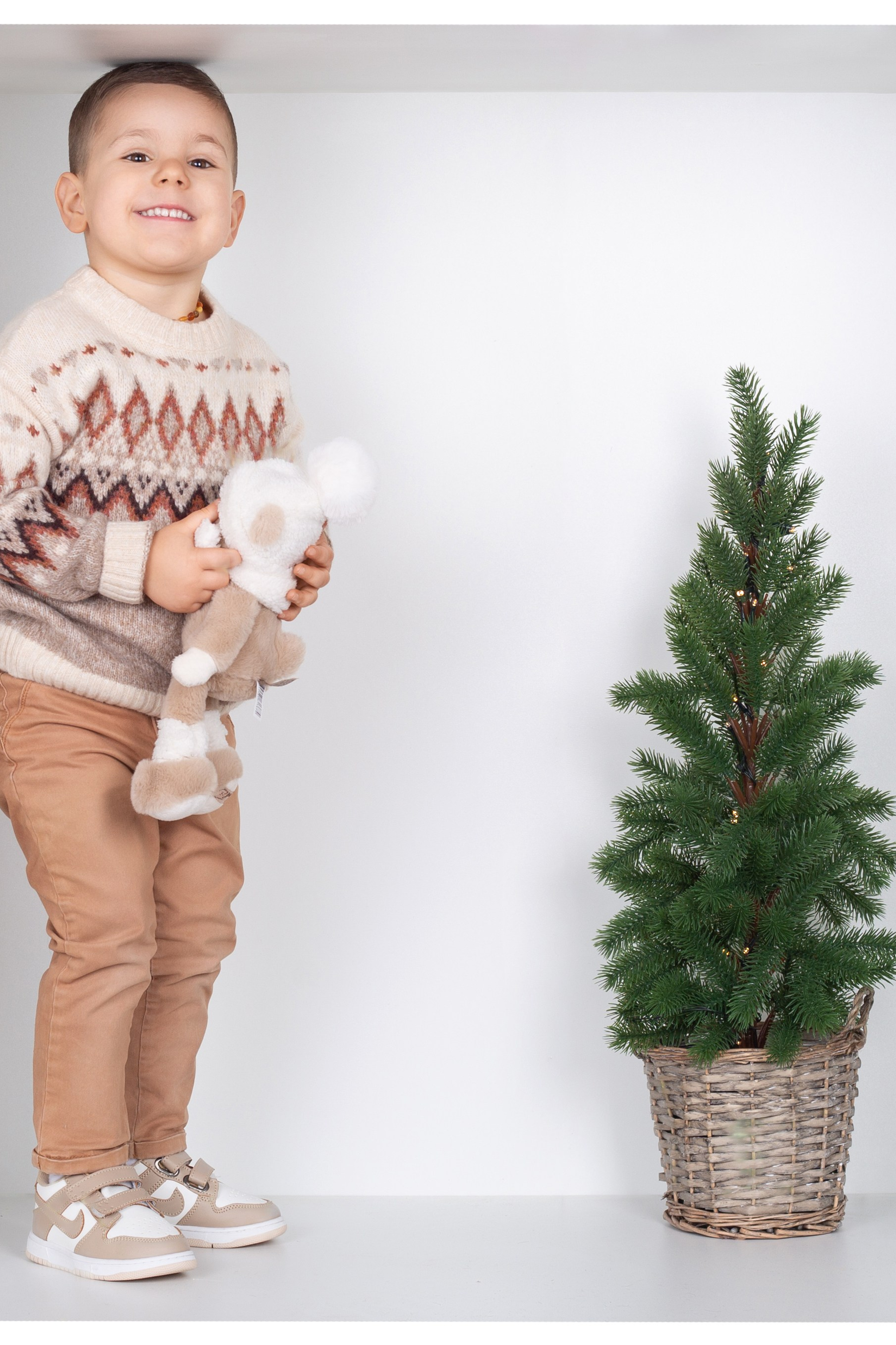 Calendrier de Noël. Photographe professionnelle de la ville d’Auxerre - Ekaterina Mathieu