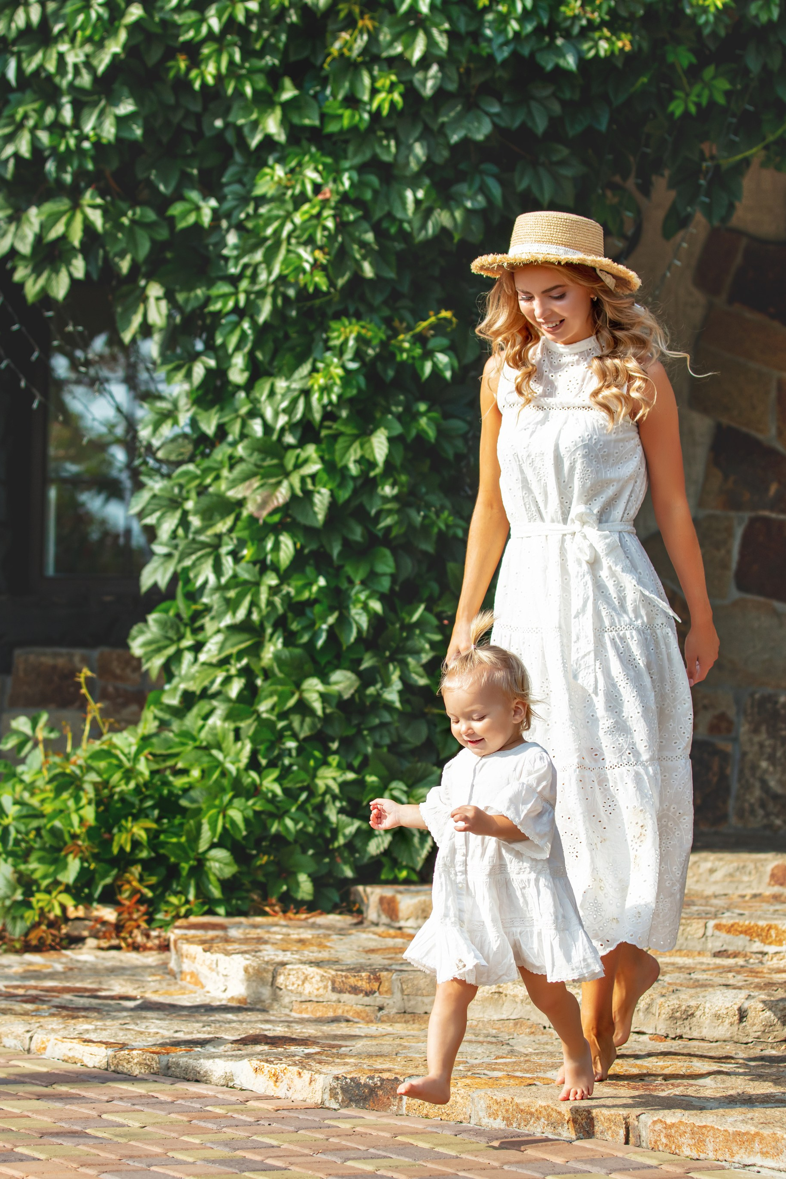 Été heureux. Photographe professionnelle de la ville d’Auxerre - Ekaterina Mathieu