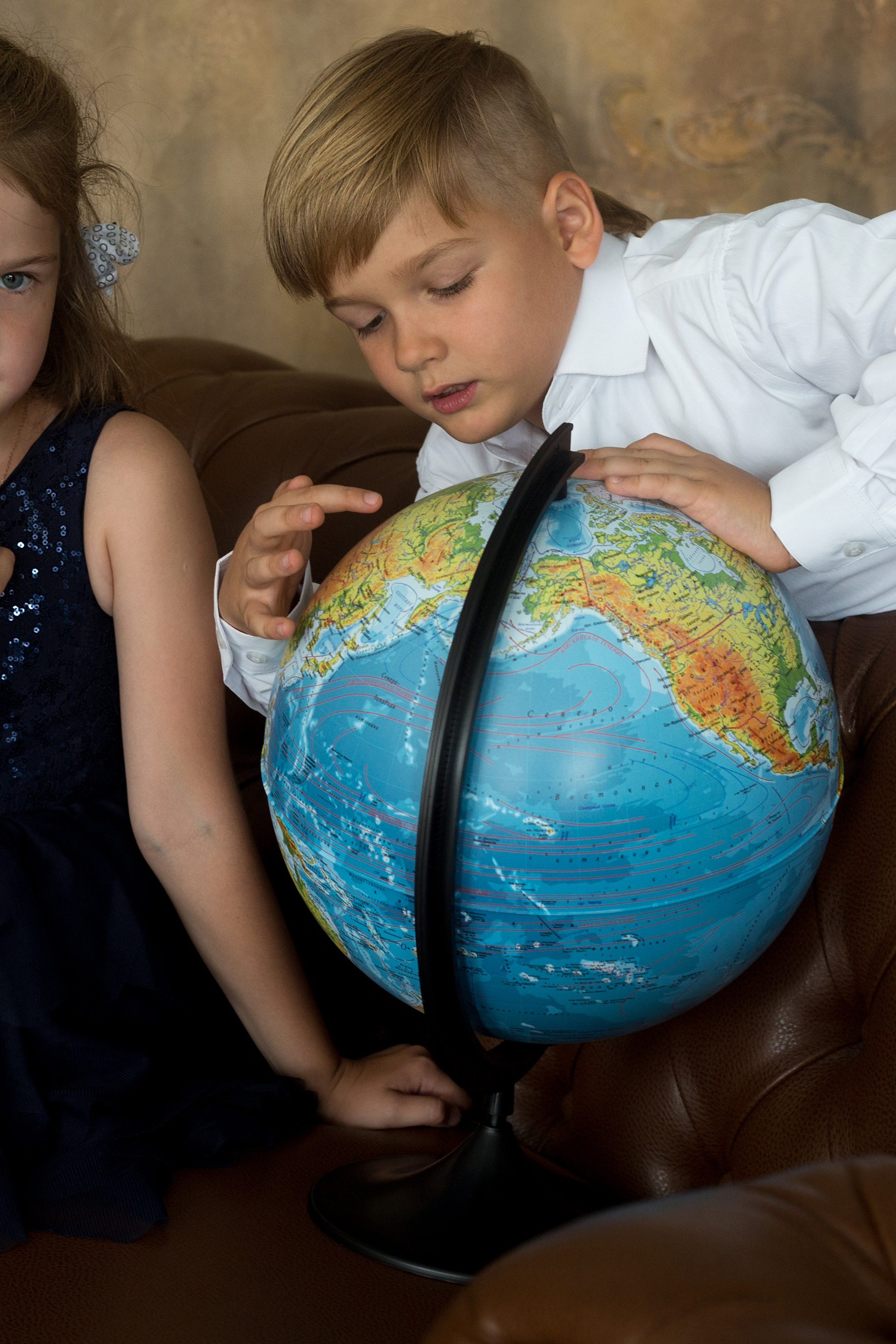 Ensemble, c’est plus amusant. Photographe professionnelle de la ville d’Auxerre - Ekaterina Mathieu