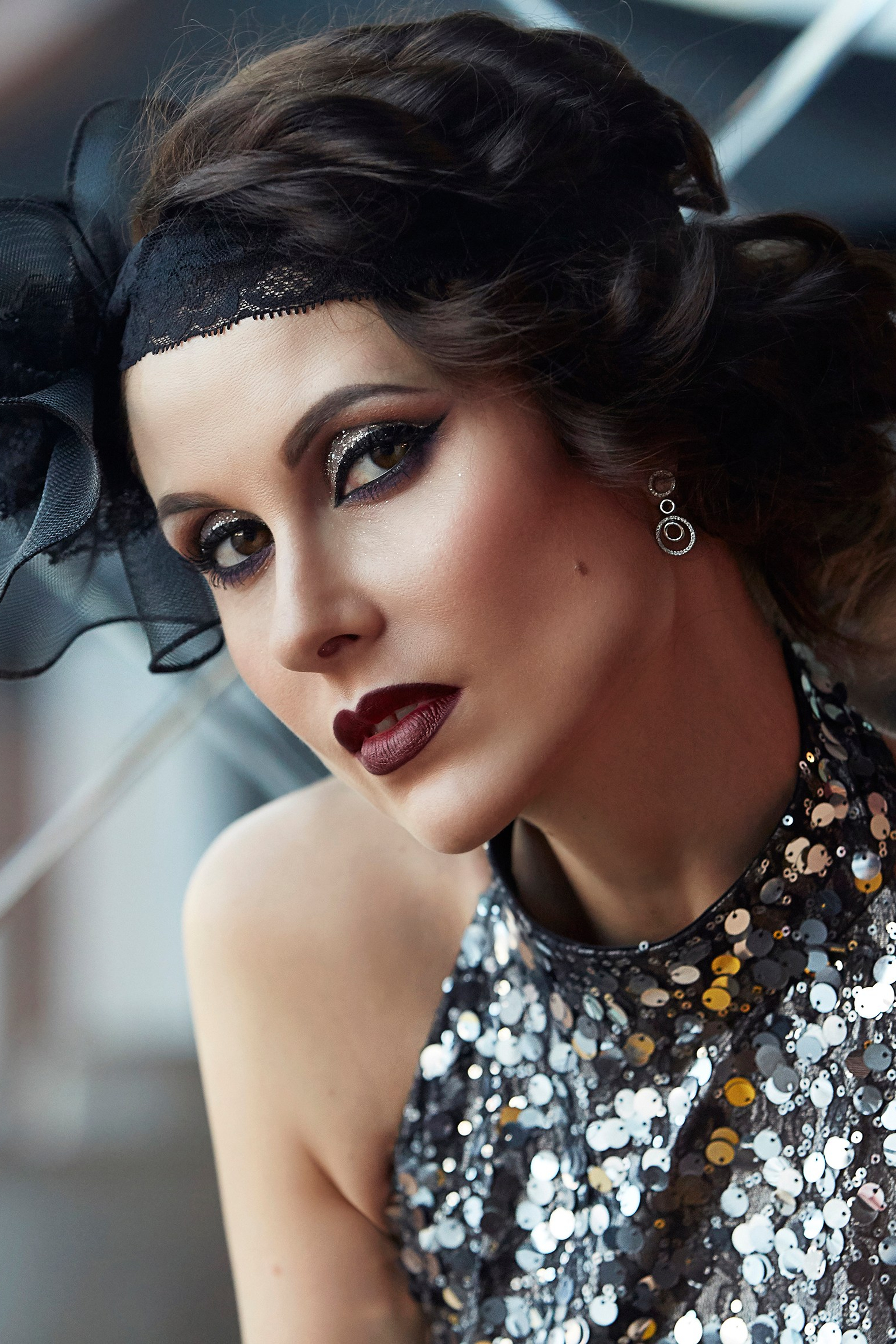 Duo de style. Séance photo portrait de deux amies. Photographe professionnelle de la ville d’Auxerre - Ekaterina Mathieu