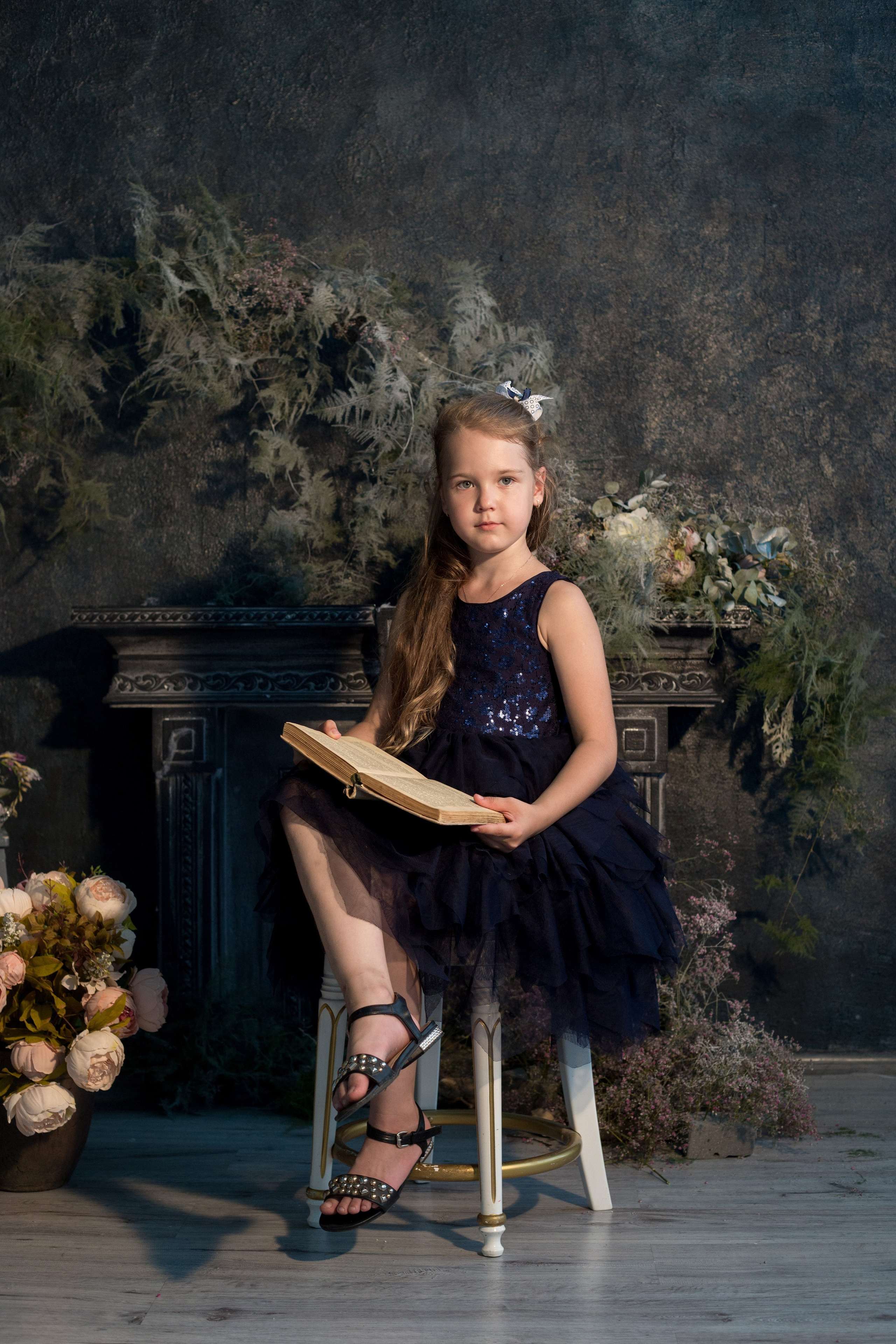 Petites sœurs. Photographe professionnelle de la ville d’Auxerre - Ekaterina Mathieu