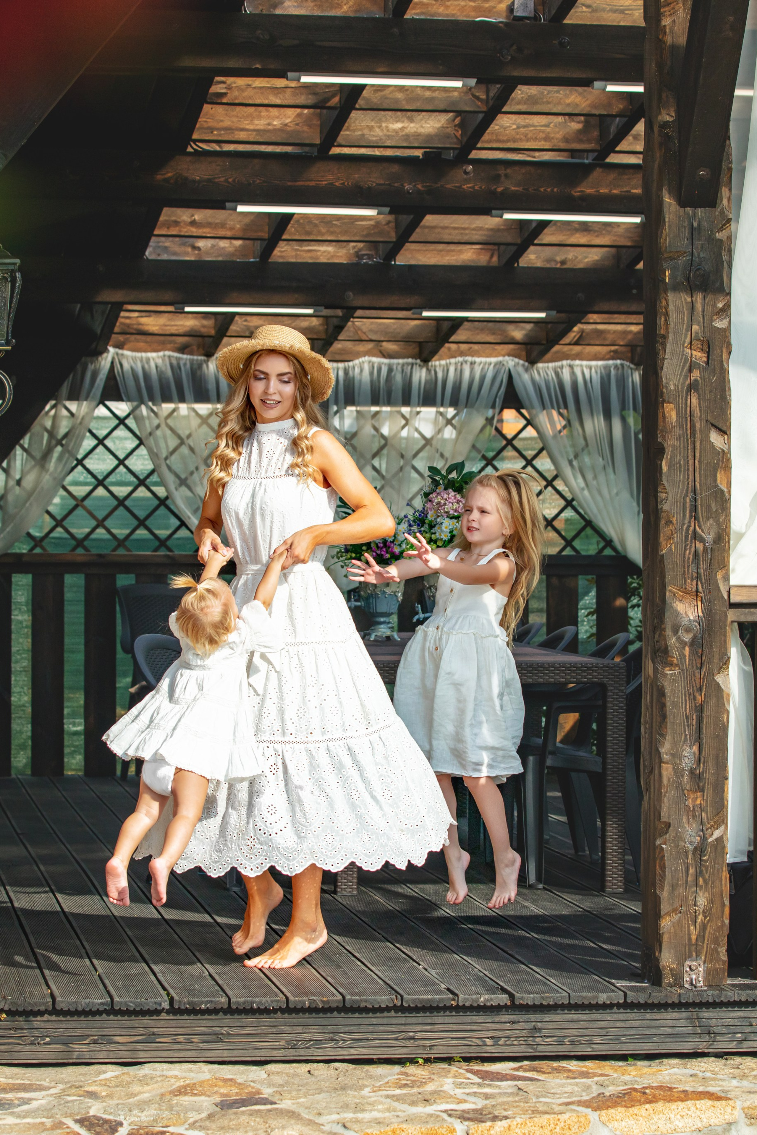 Été heureux. Photographe professionnelle de la ville d’Auxerre - Ekaterina Mathieu