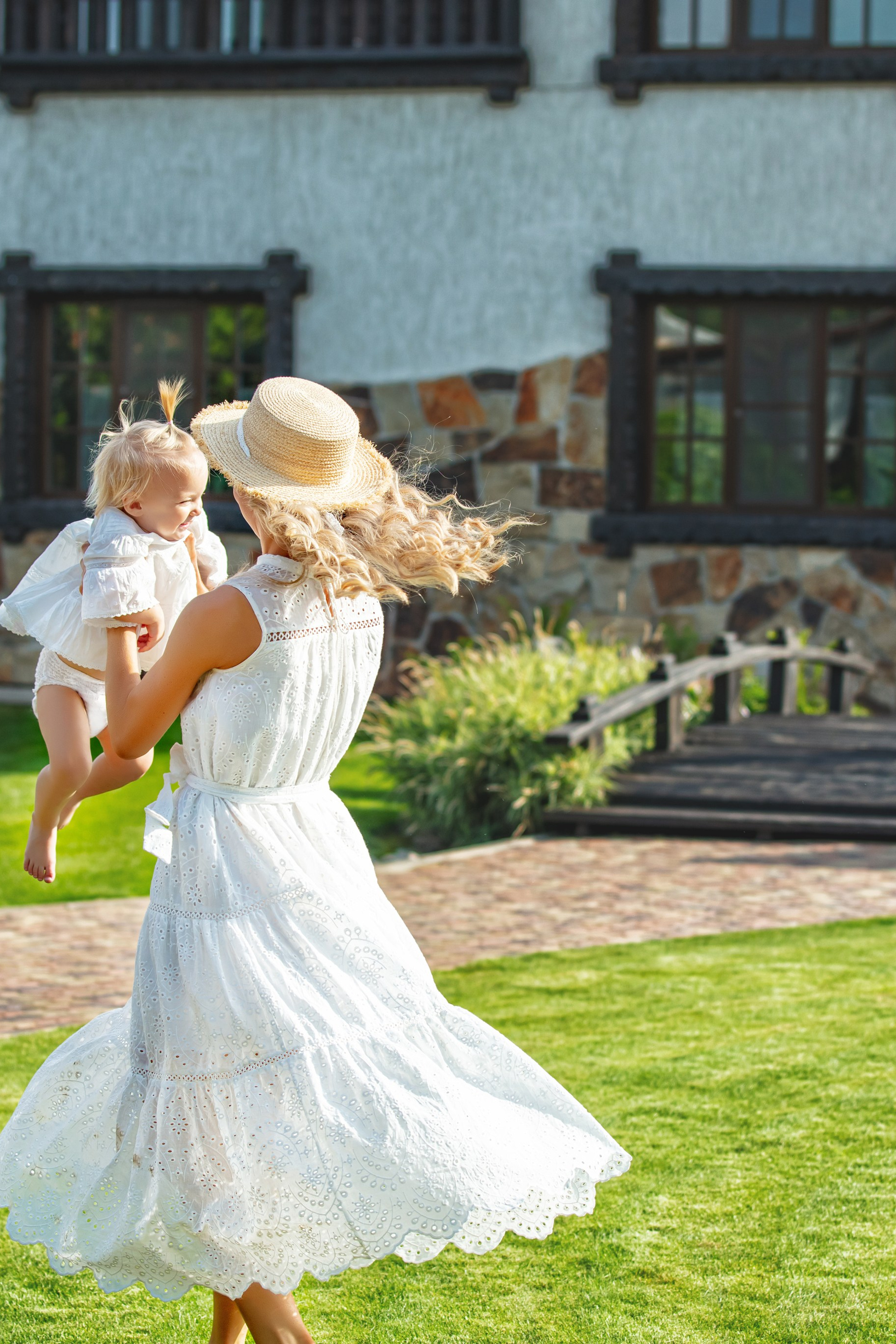 Été heureux. Photographe professionnelle de la ville d’Auxerre - Ekaterina Mathieu