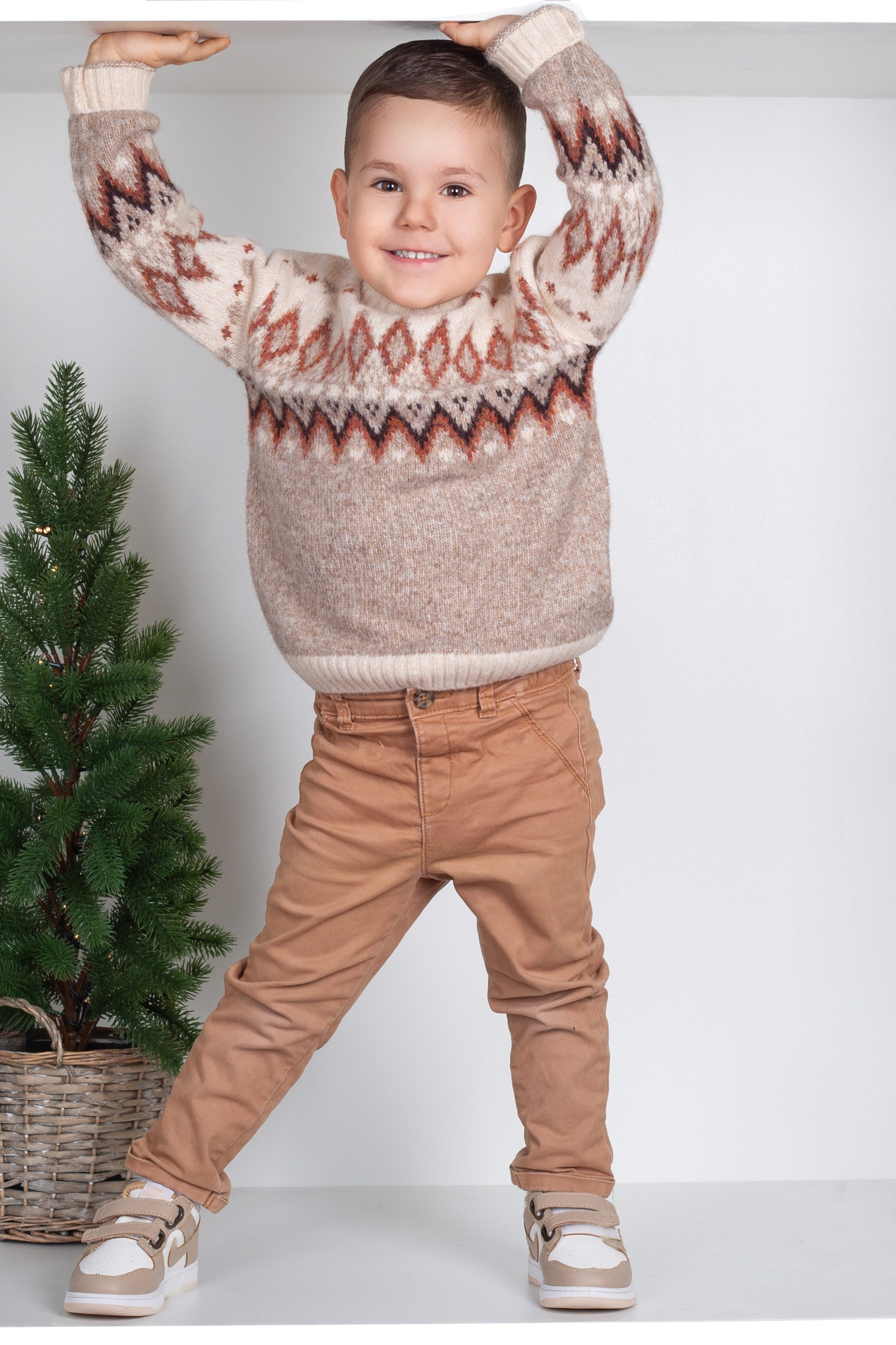 Calendrier de Noël. Photographe professionnelle de la ville d’Auxerre - Ekaterina Mathieu