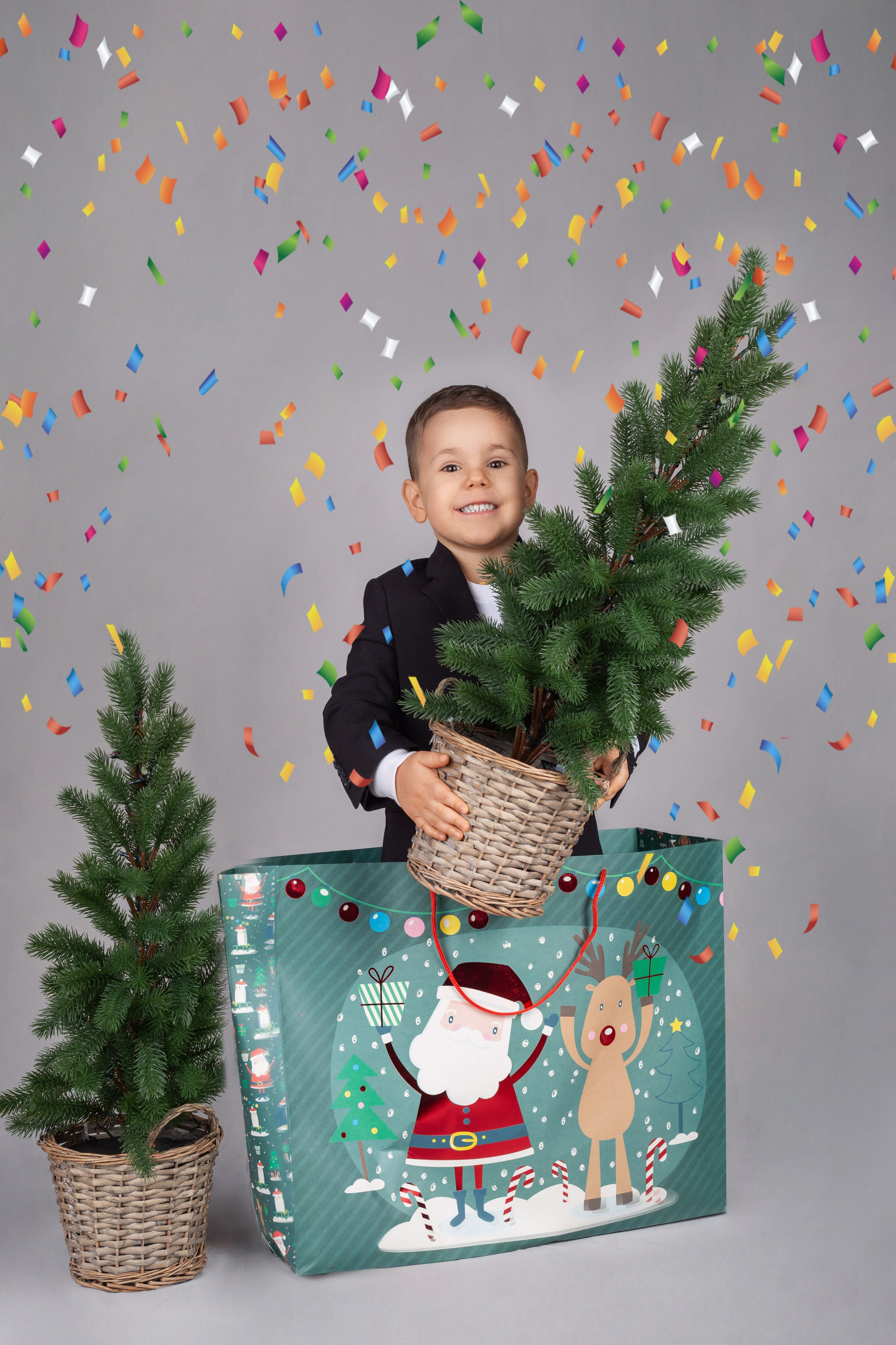 Noël 2024. Photographe professionnelle de la ville d’Auxerre - Ekaterina Mathieu