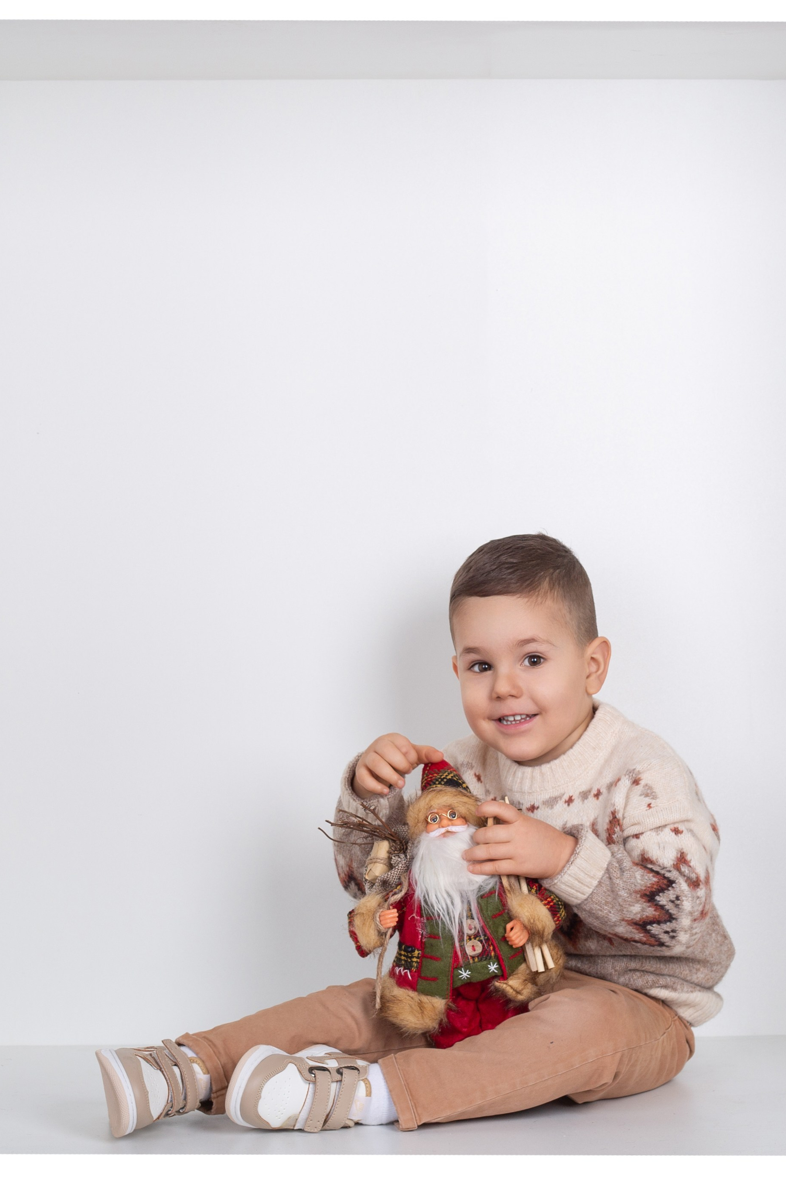 Calendrier de Noël. Photographe professionnelle de la ville d’Auxerre - Ekaterina Mathieu