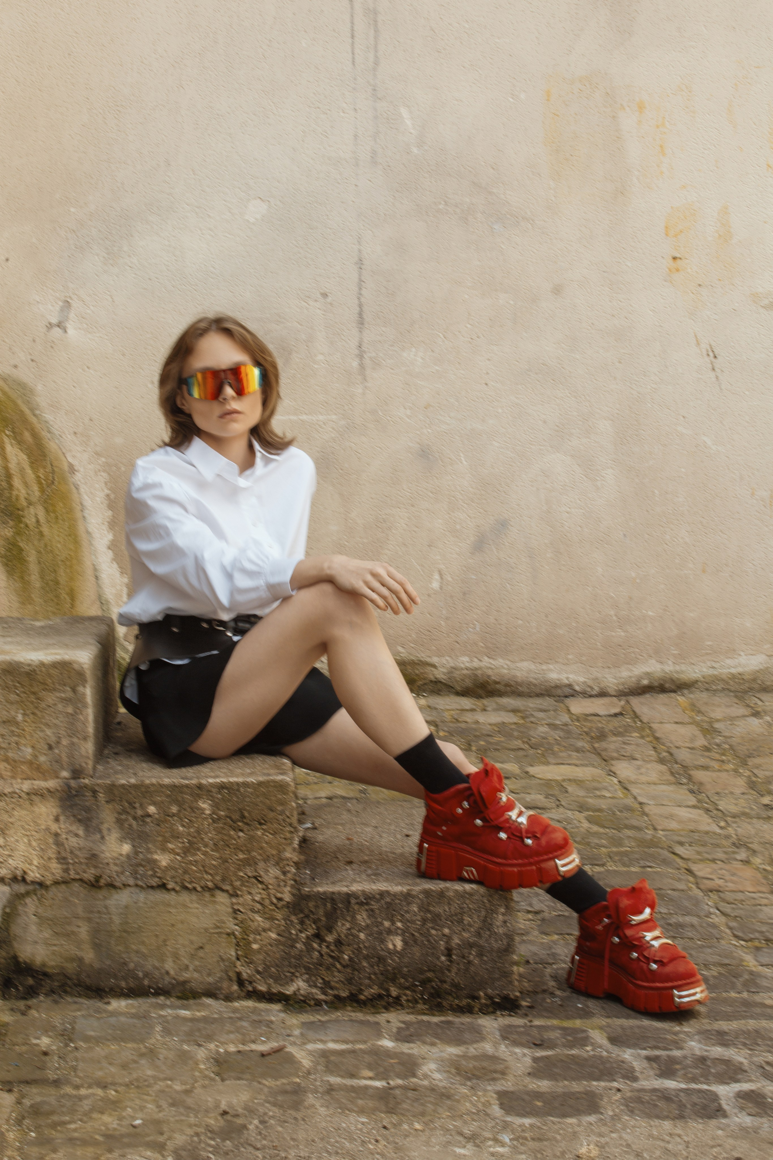 DIANA. Photographe professionnelle de la ville d’Auxerre - Ekaterina Mathieu