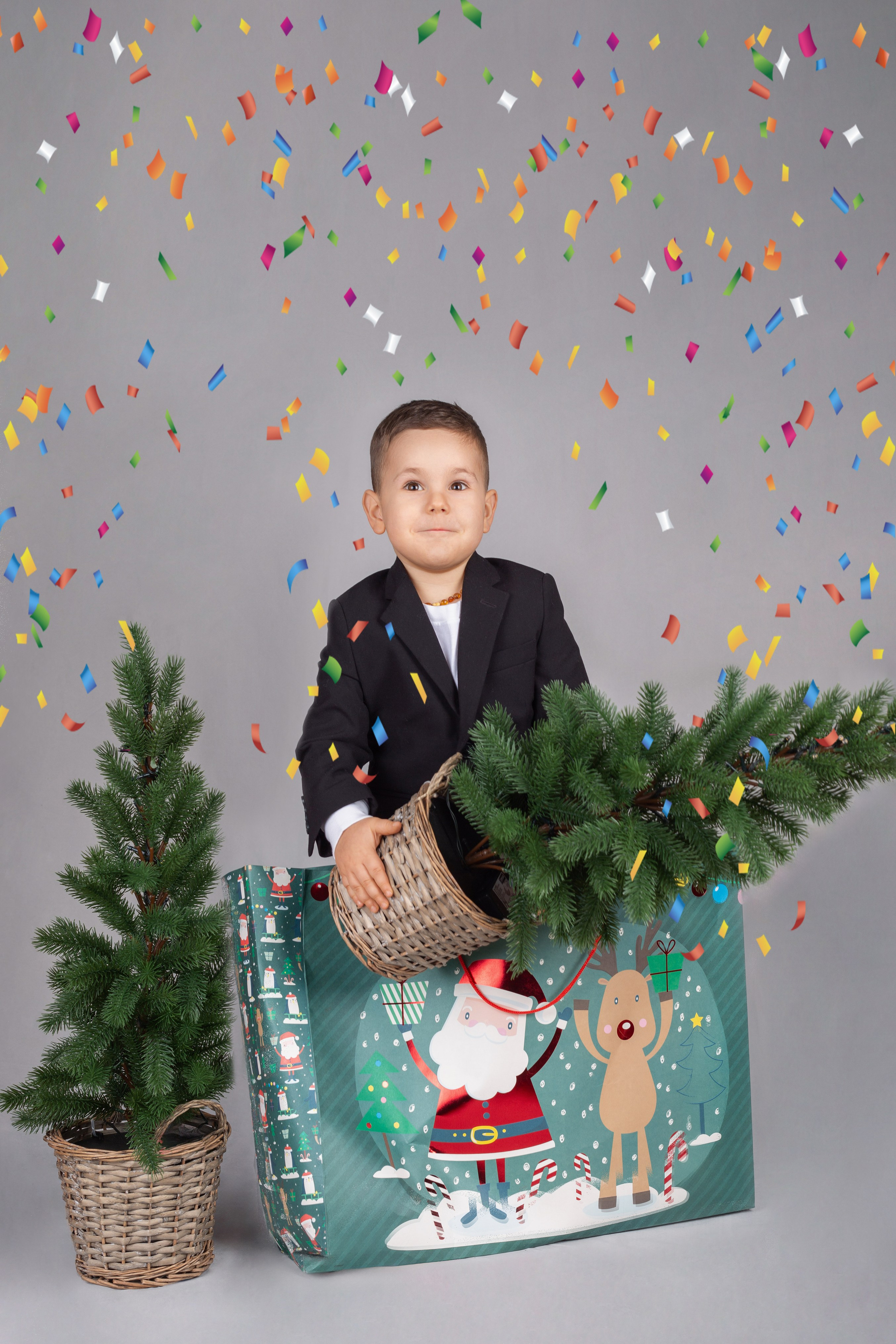 Noël 2024. Photographe professionnelle de la ville d’Auxerre - Ekaterina Mathieu