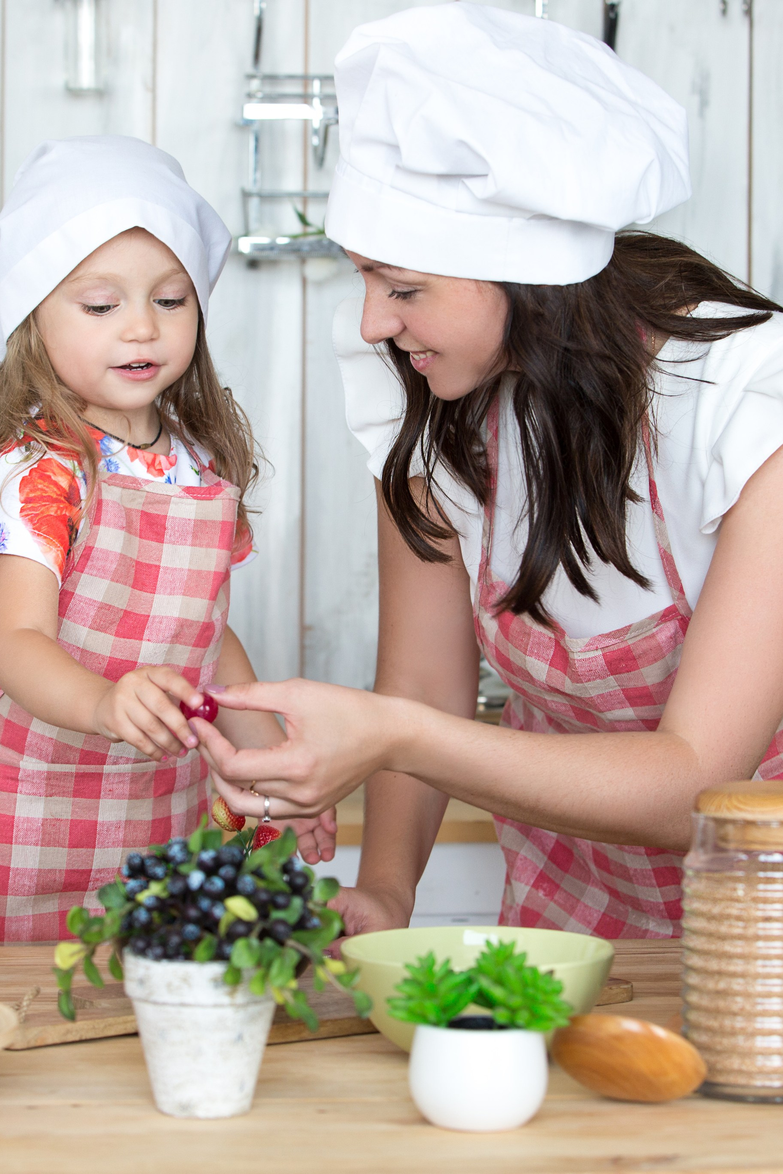 Dans la cuisine. Photographe professionnelle de la ville d’Auxerre - Ekaterina Mathieu