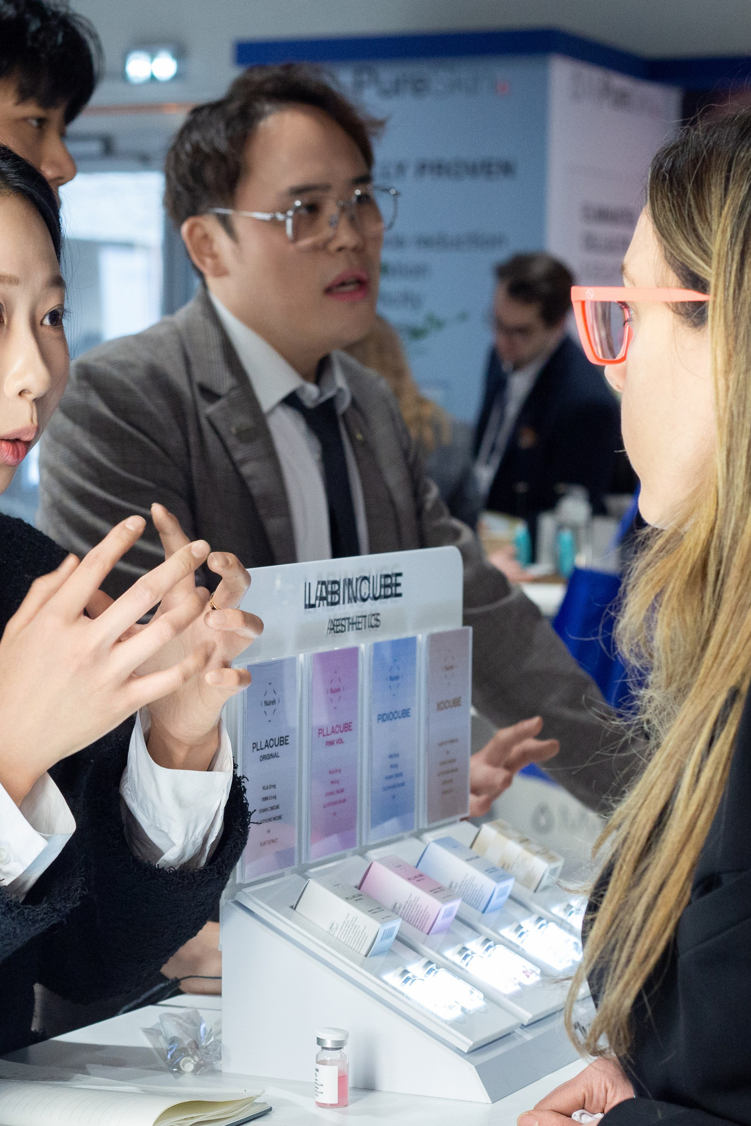 LABINCUBE AESTHETICS. Екатерина Матьё — профессиональный фотограф из города Осер Франция