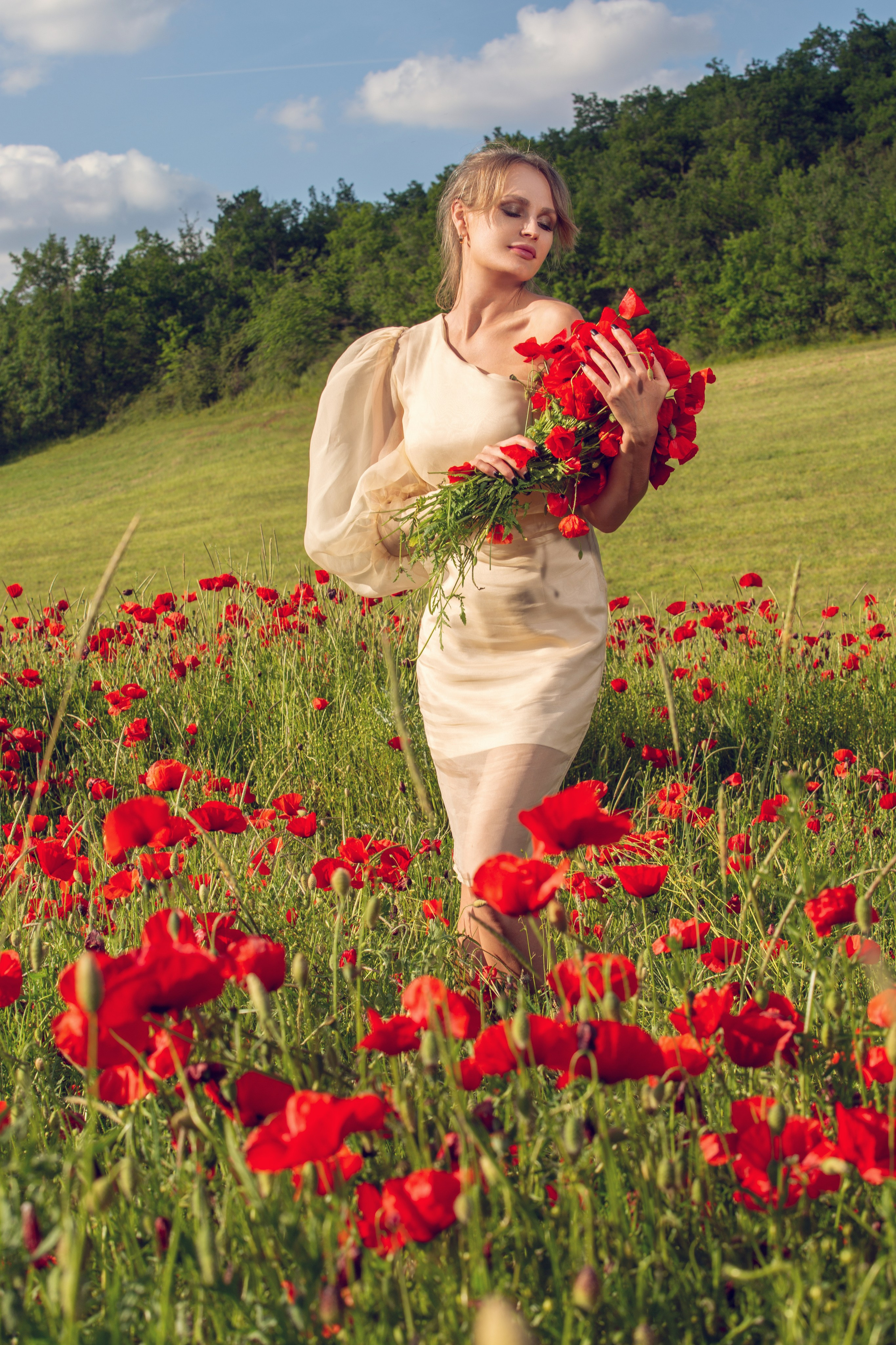OLESYA. Photographe professionnelle de la ville d’Auxerre - Ekaterina Mathieu